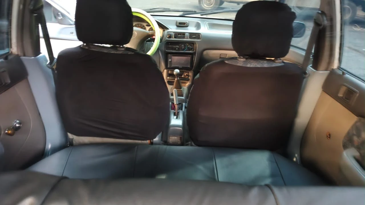 1998 Toyota Starlet Le - XLE — foto 12