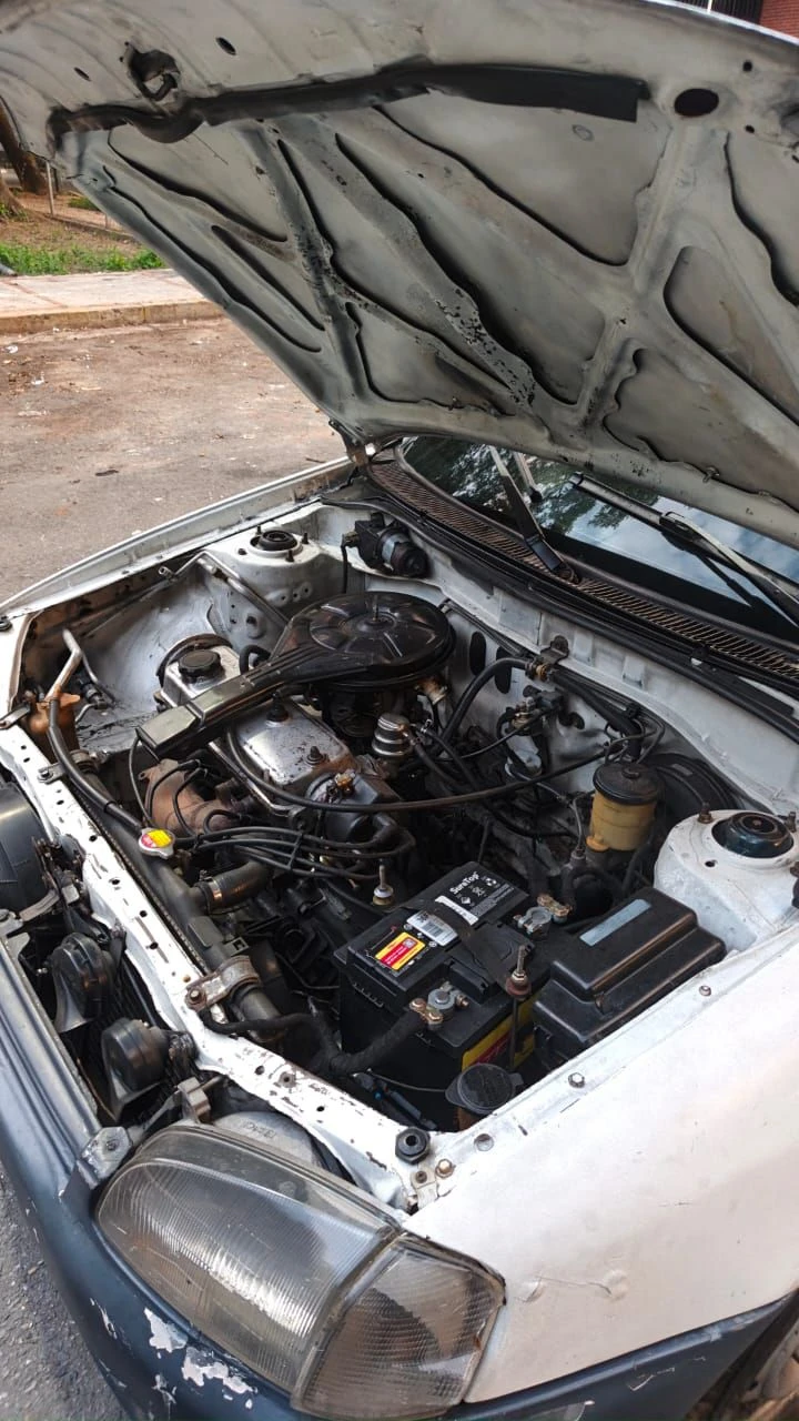 1998 Toyota Starlet Le - XLE — foto 18