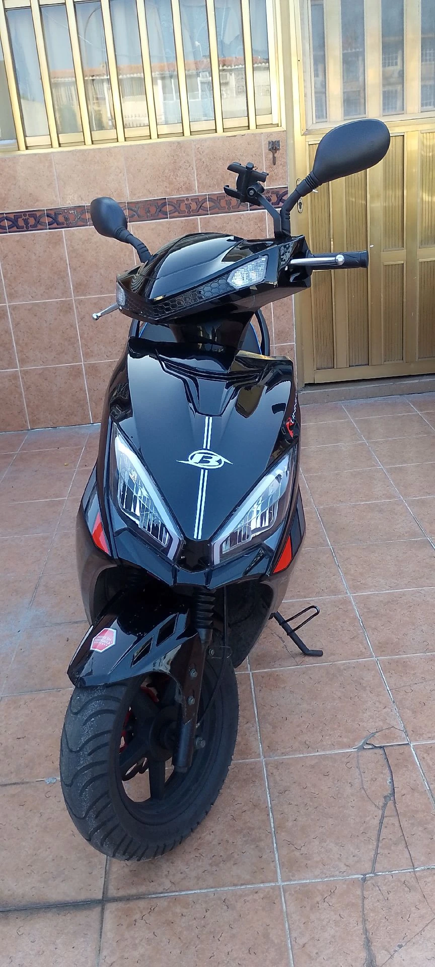 2025 Bera Runner 150 — photo 2