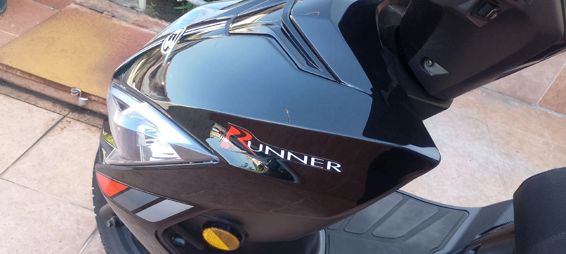 2025 Bera Runner 150 — photo 4