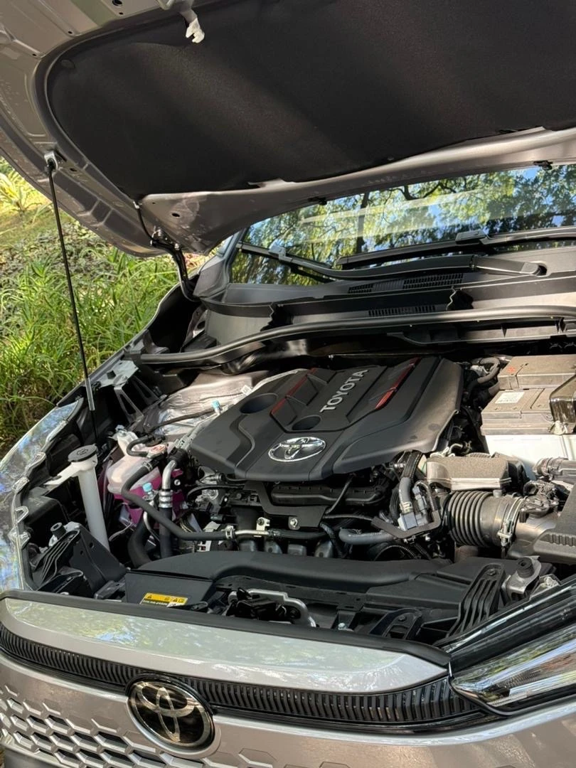 2025 Toyota Corolla Cross Élite — photo 13