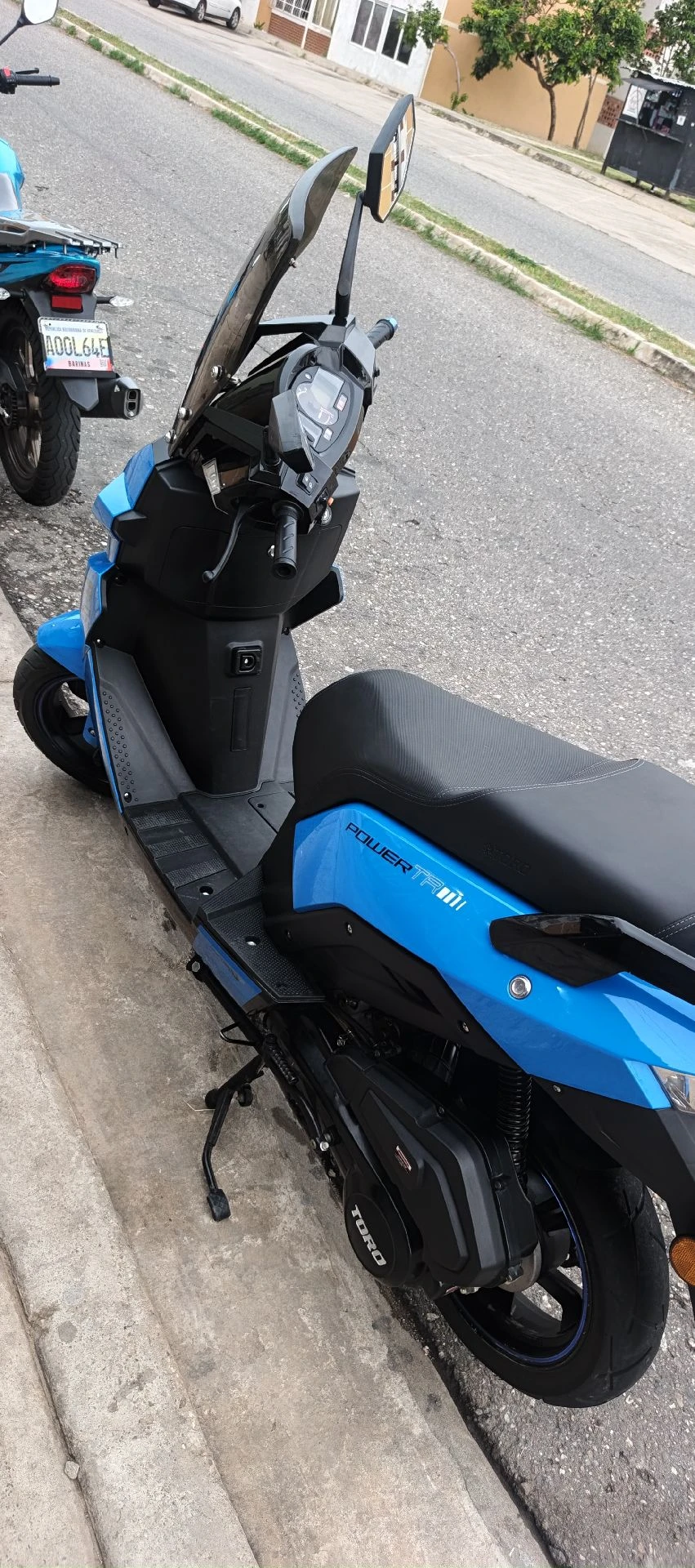 2024 Toro Capuccino TR 180 Toro power tr 180 o se cambia que ofrecen — foto 2