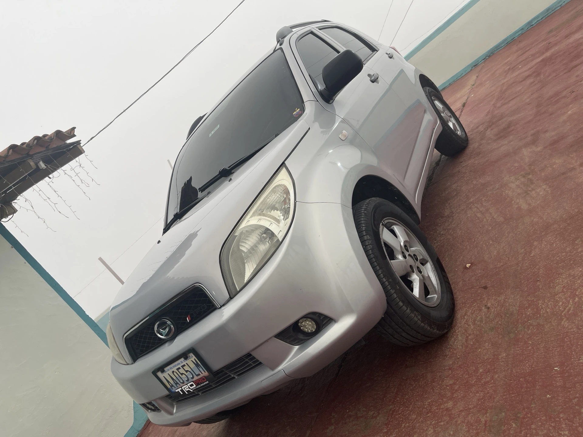 2008 Toyota Terios Bejo — photo 2