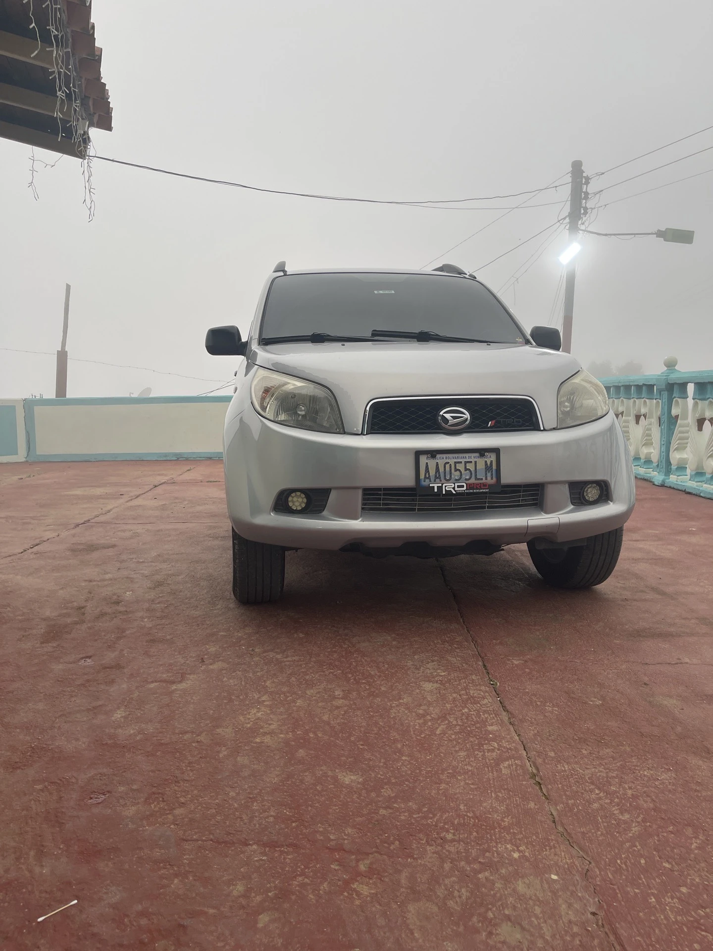 2008 Toyota Terios