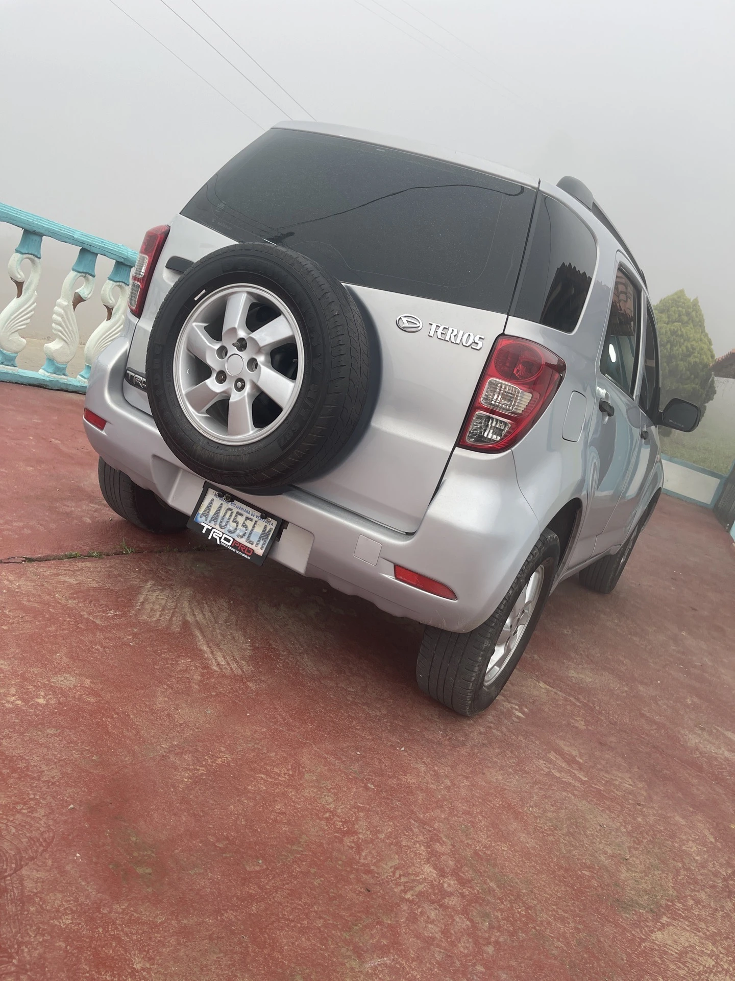 2008 Toyota Terios Bejo — photo 4