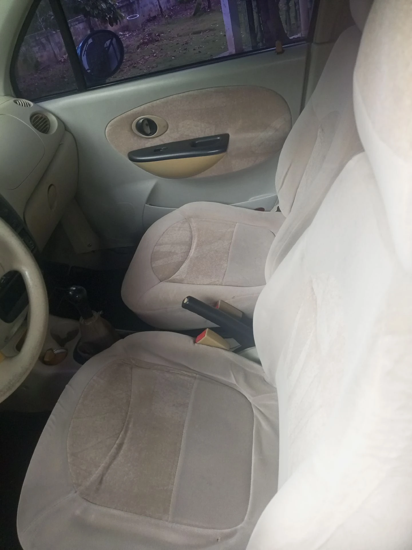 2012 Chery QQ Qq3 — photo 4