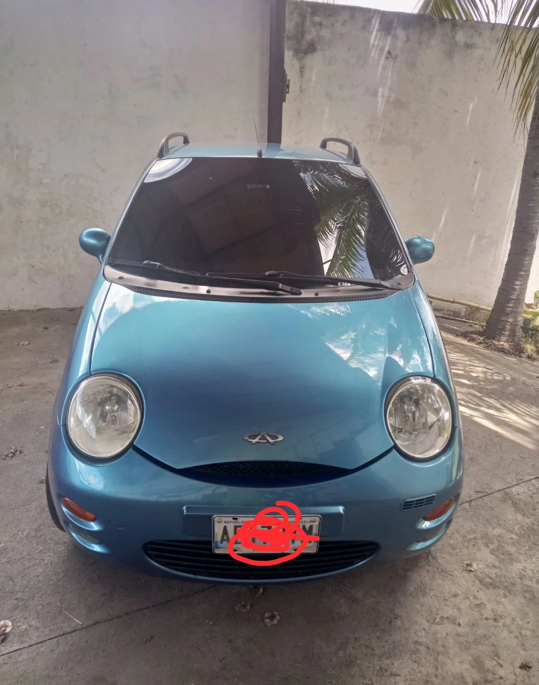2012 Chery QQ