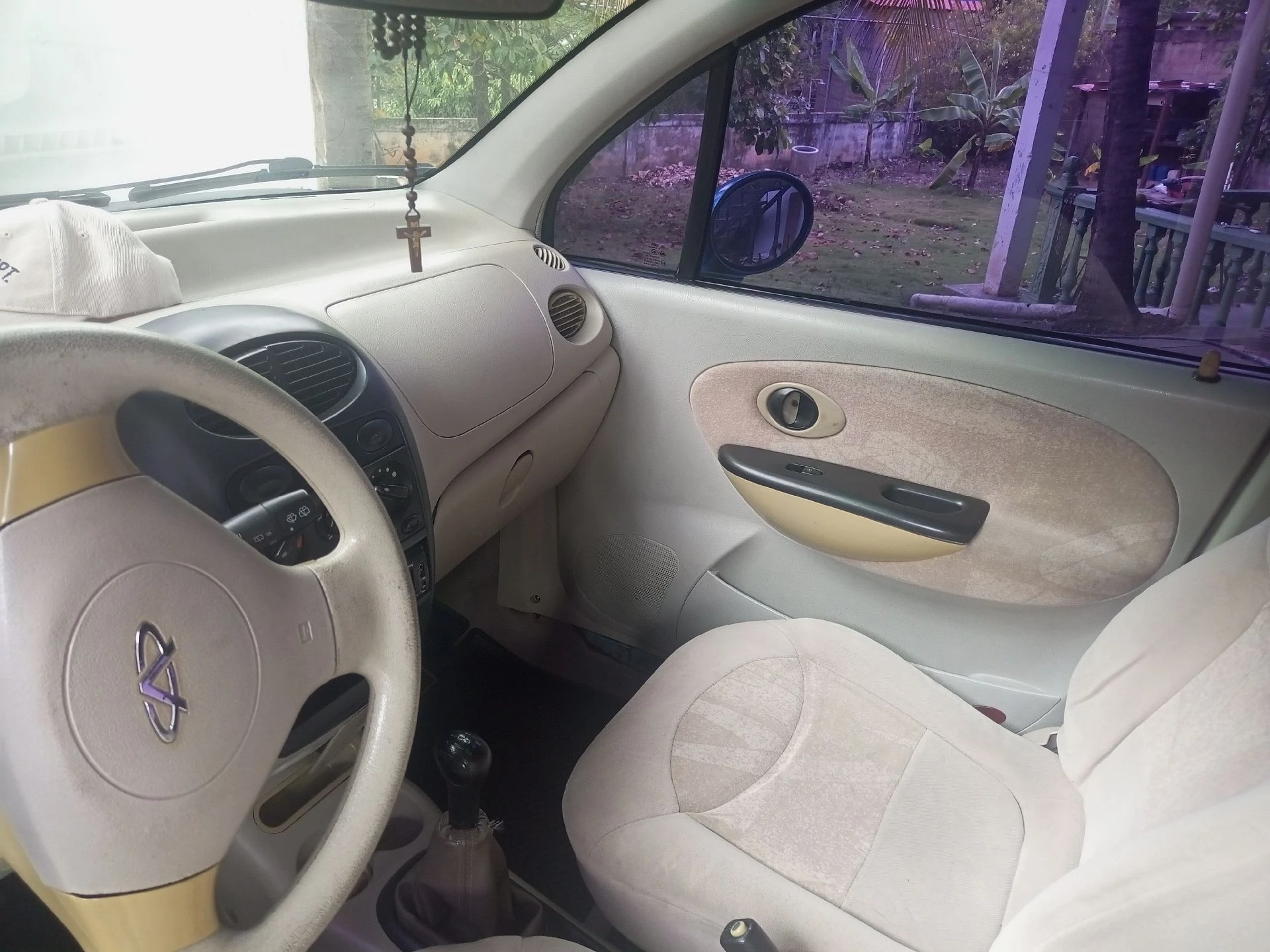2012 Chery QQ Qq3 — photo 6