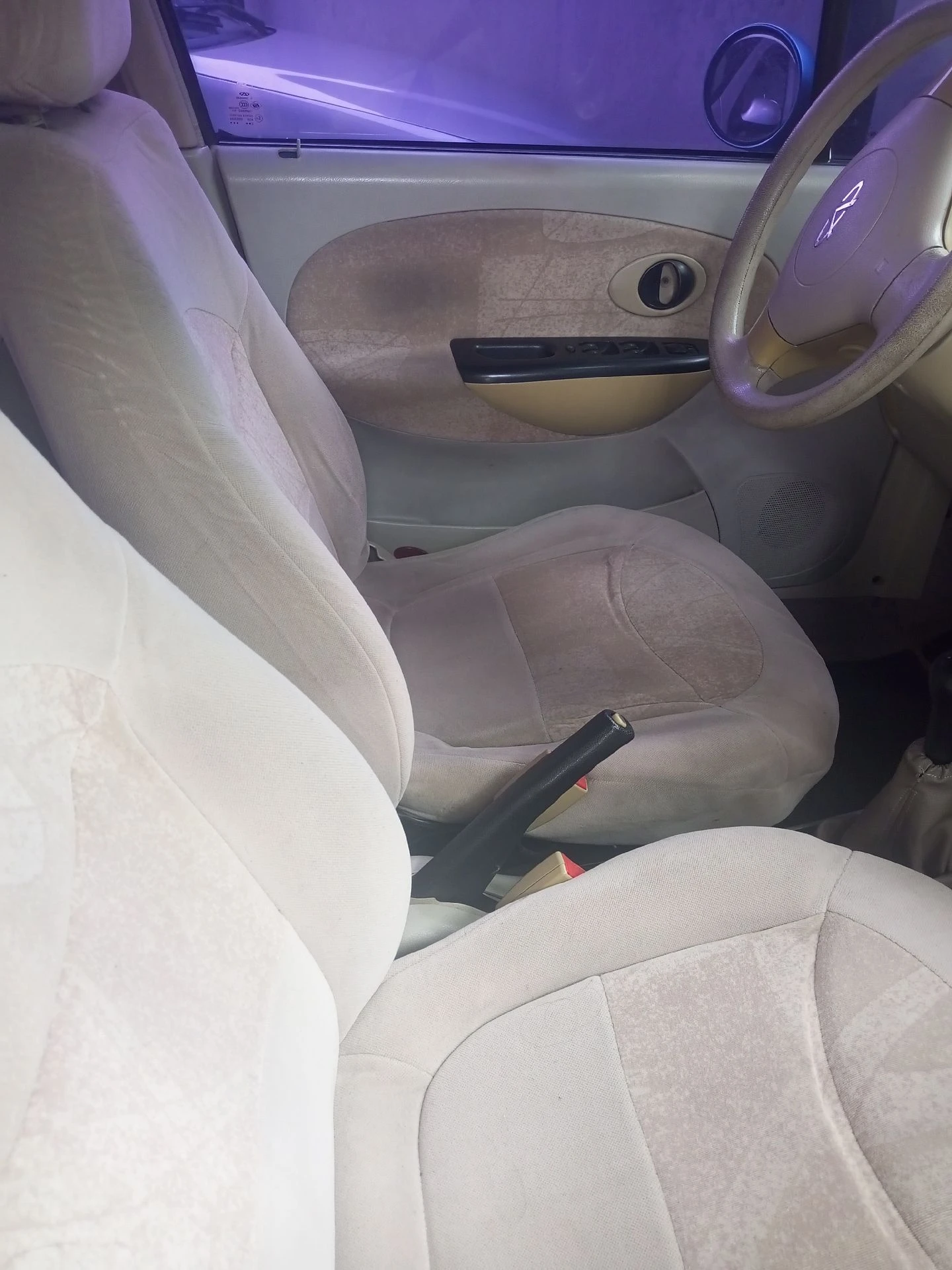 2012 Chery QQ Qq3 — photo 8