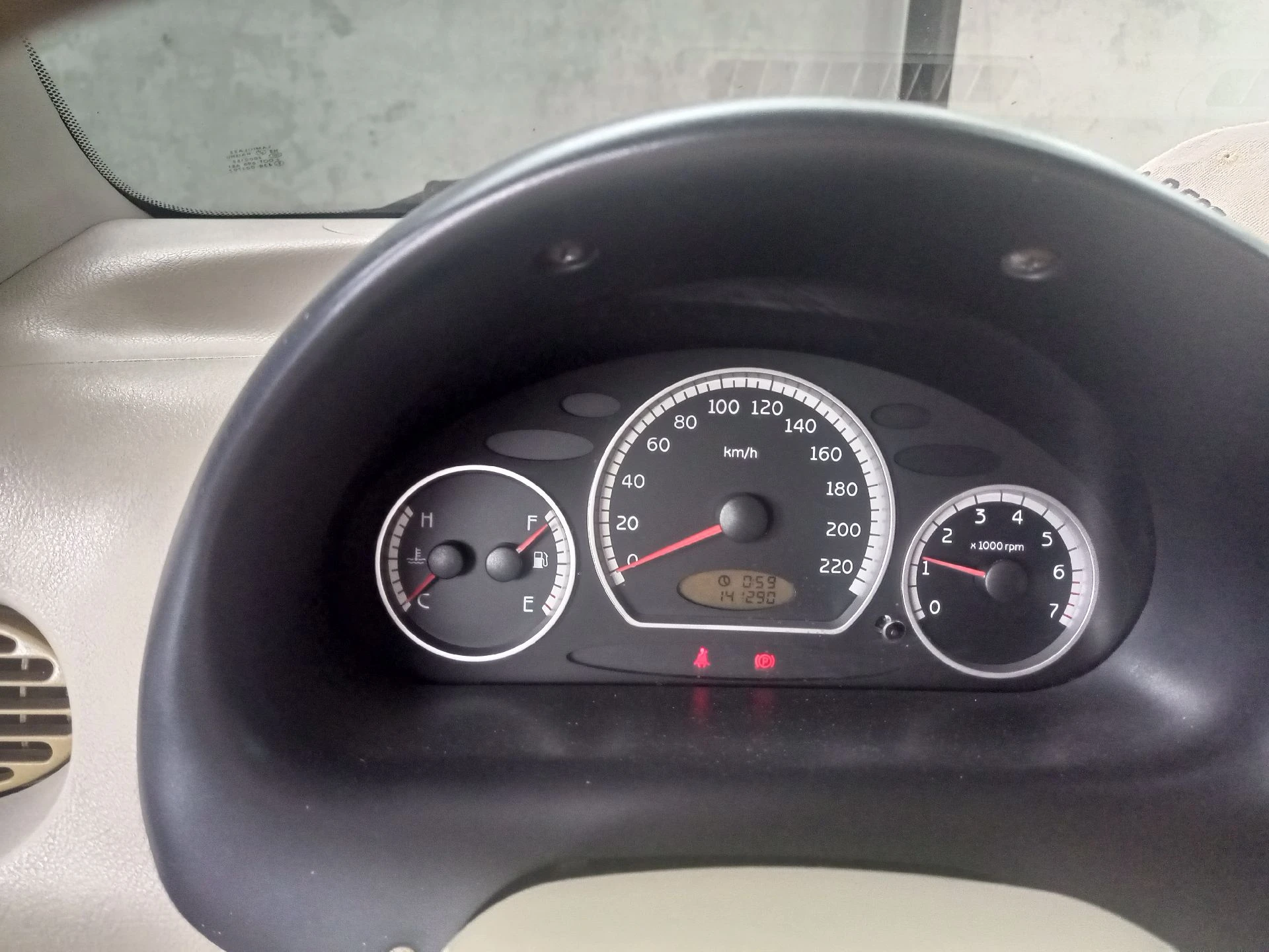 2012 Chery QQ Qq3 — photo 9