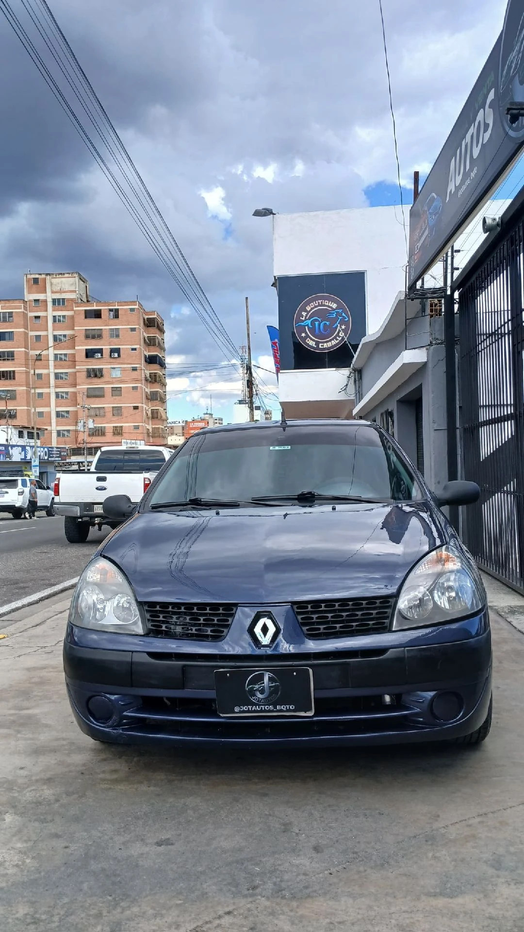 2006 Renault Clio — photo 2