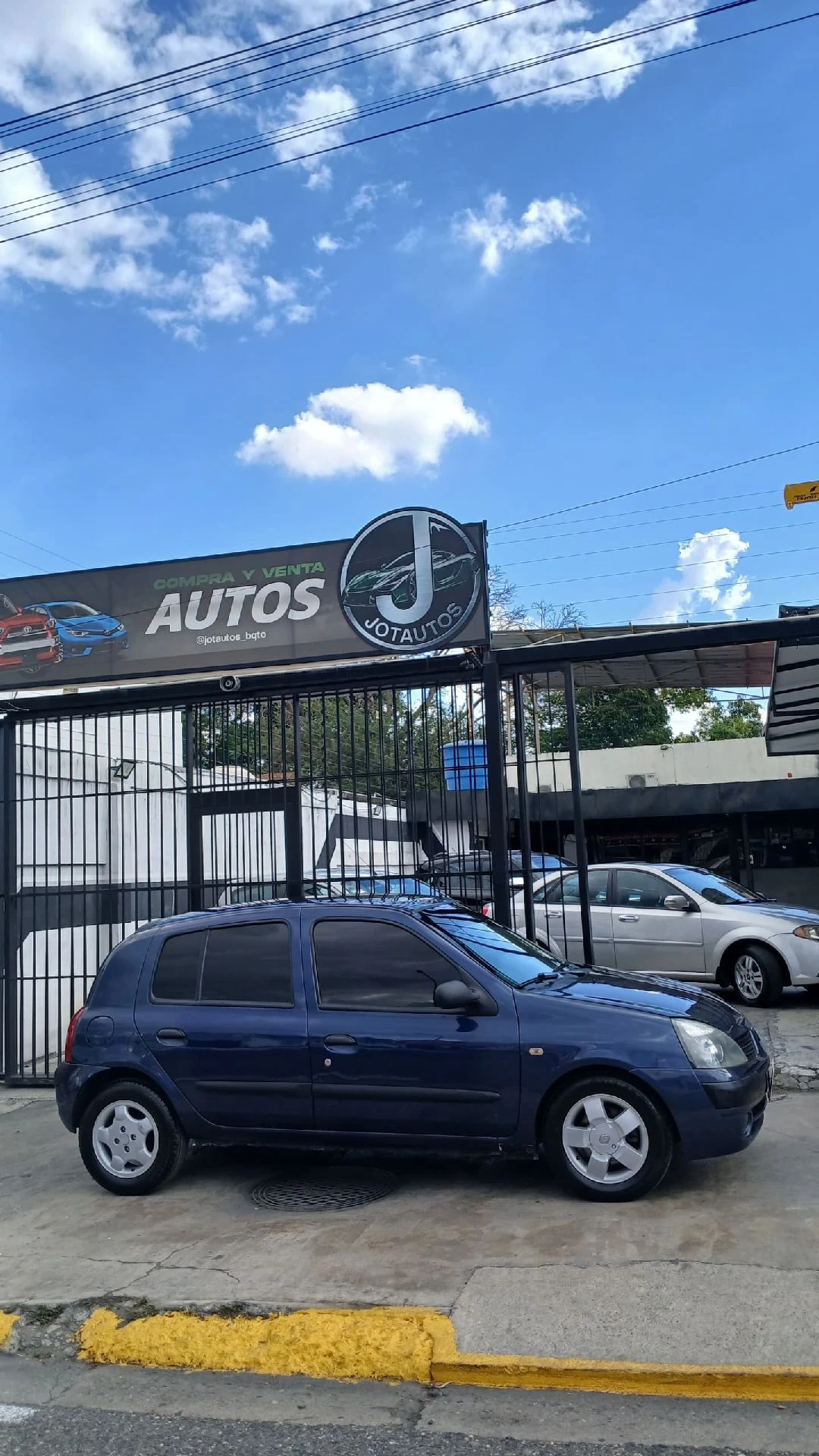 2006 Renault Clio — photo 3
