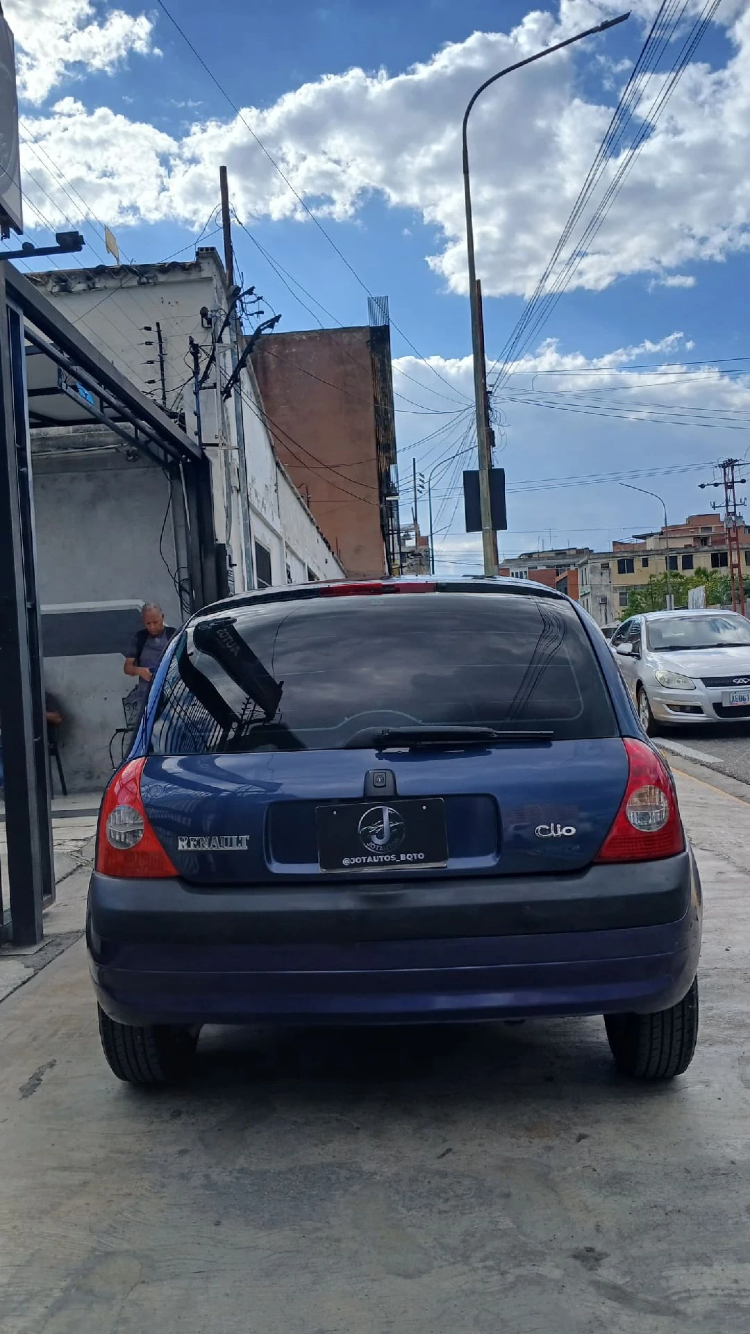 2006 Renault Clio — photo 4