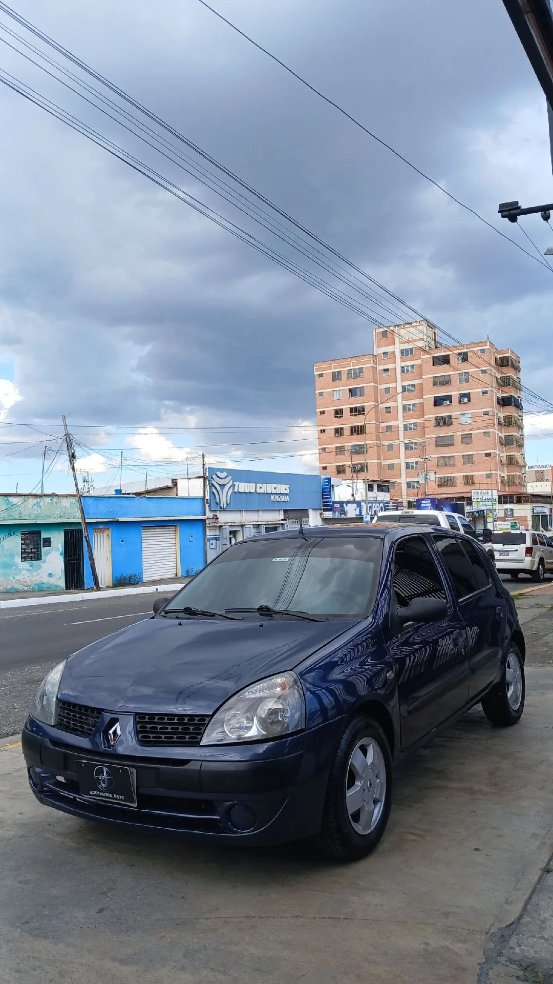 2006 Renault Clio — photo 5