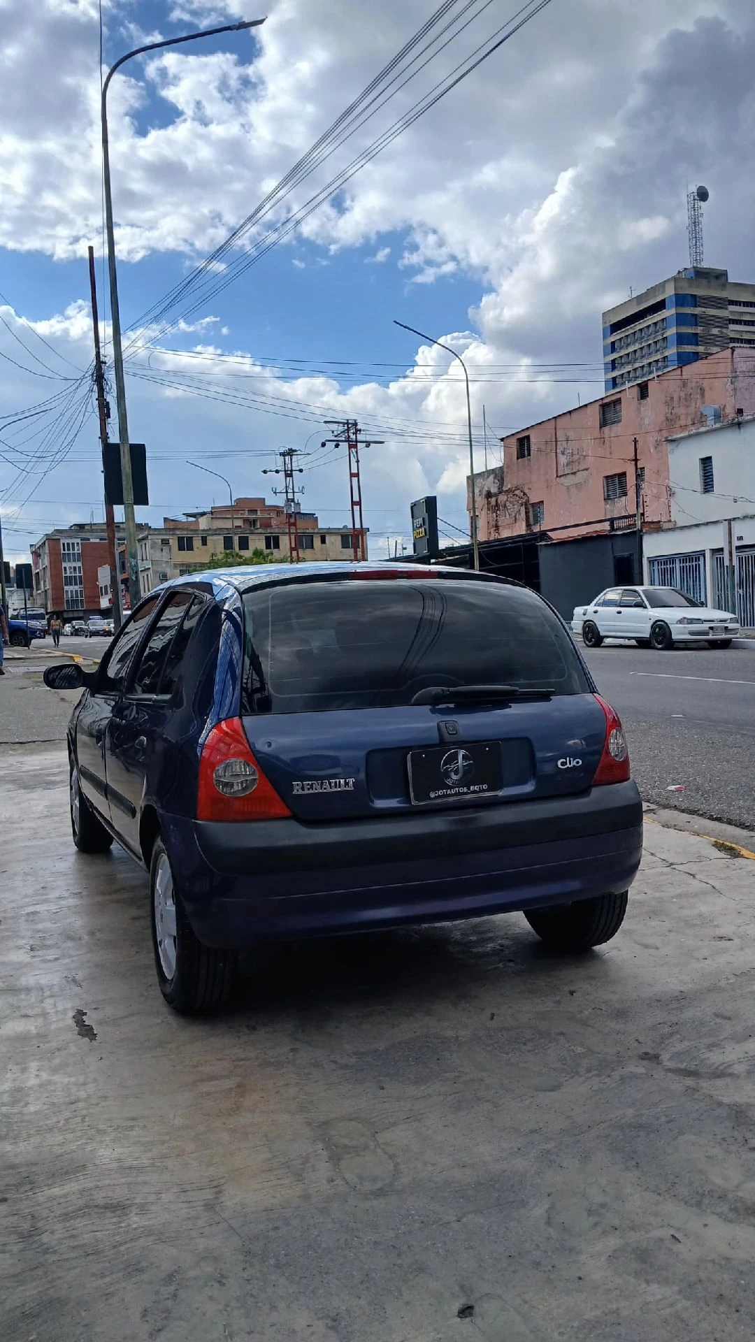 2006 Renault Clio — photo 7