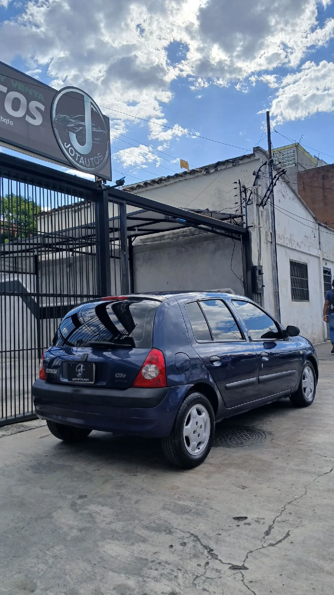 2006 Renault Clio — photo 8