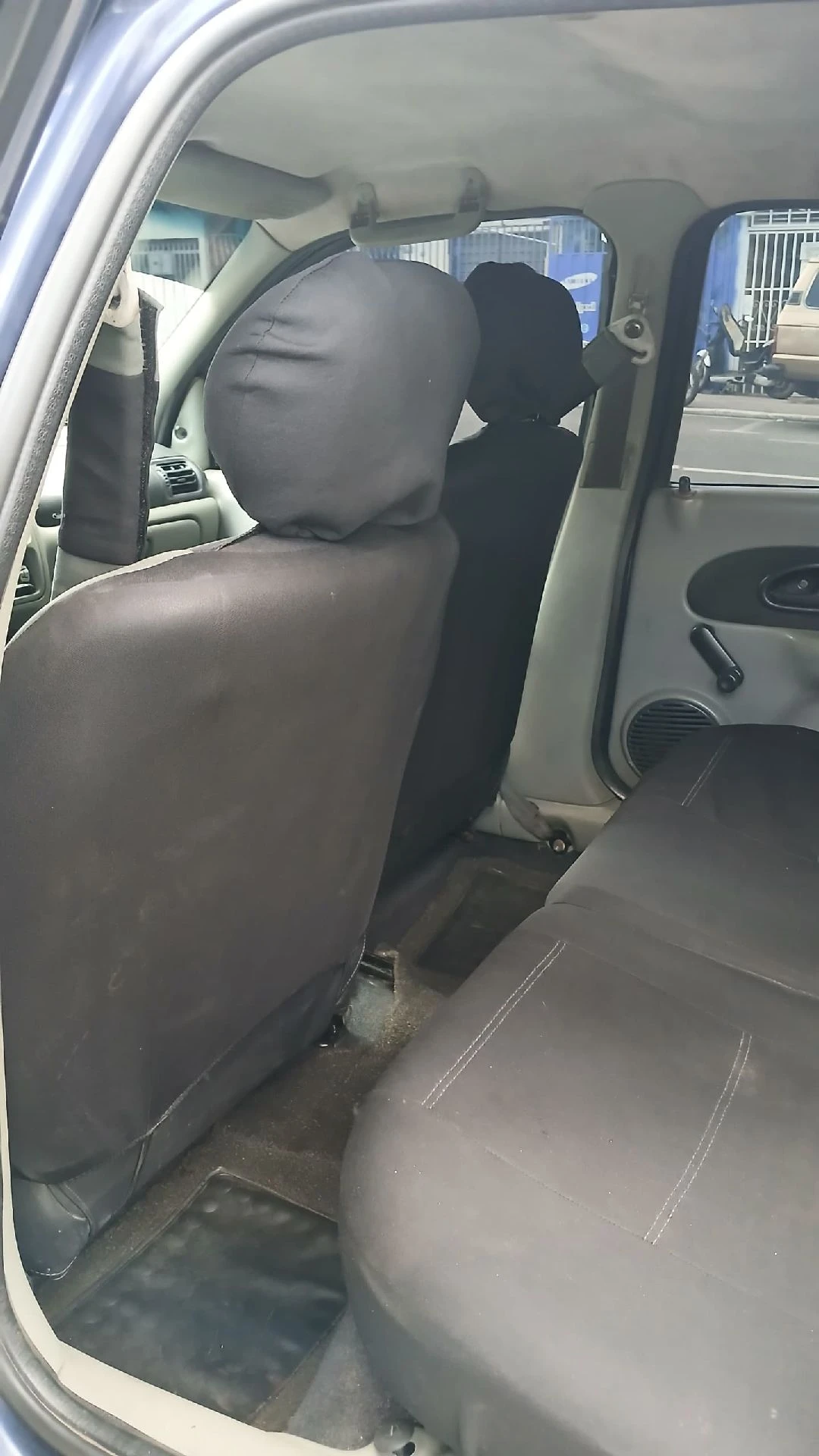 2006 Renault Clio — photo 10