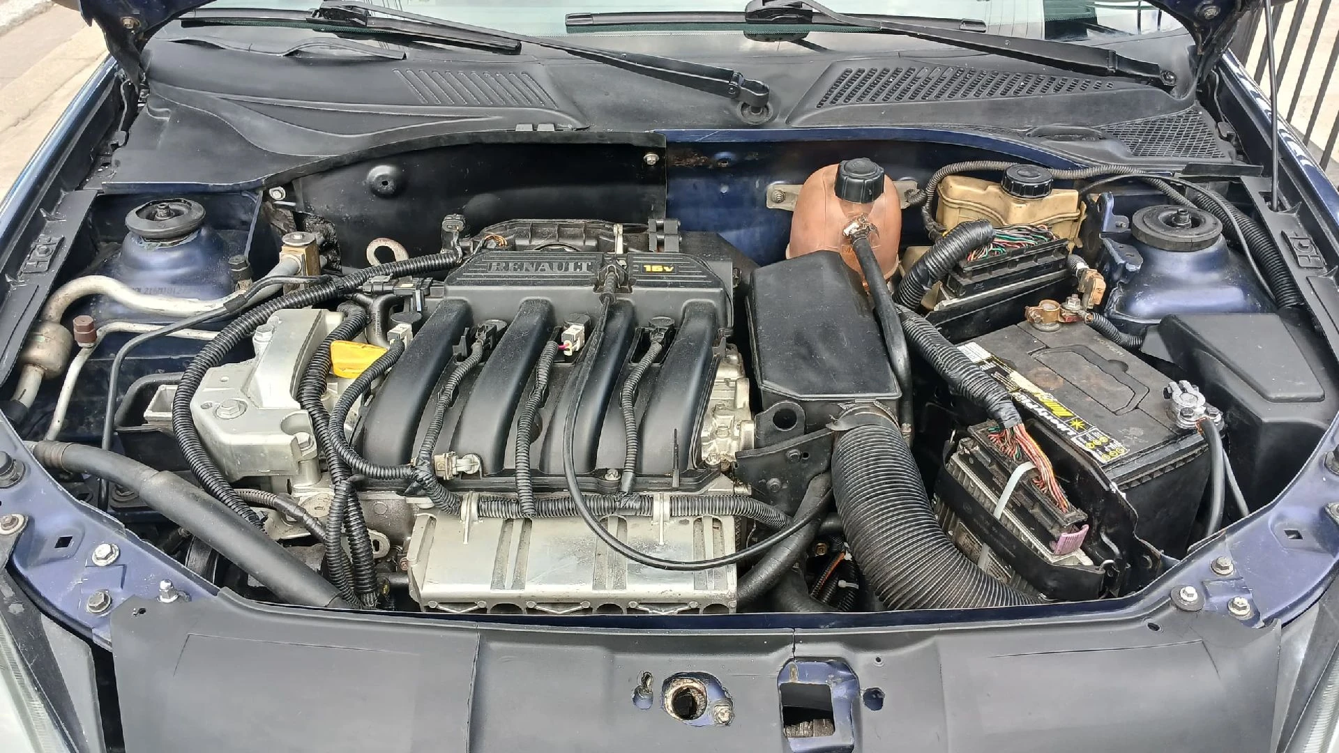 2006 Renault Clio — photo 15