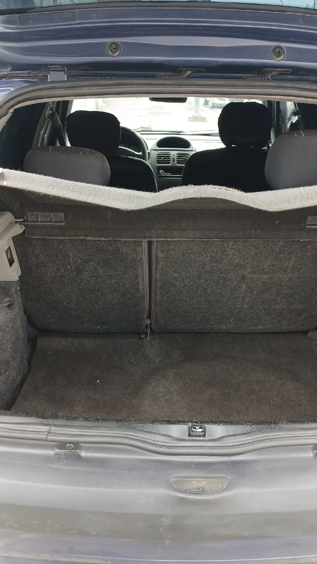 2006 Renault Clio — photo 17