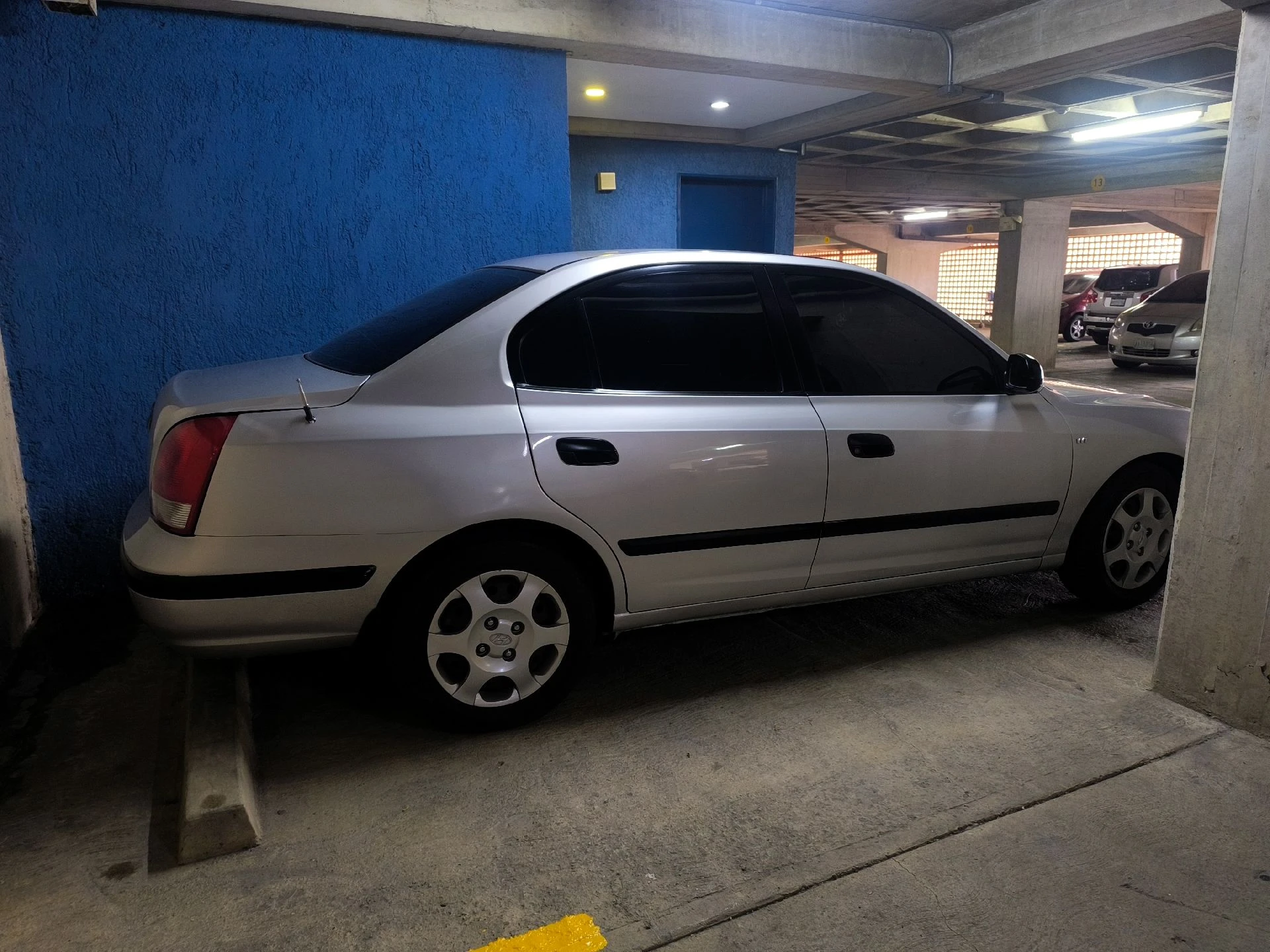 2007 Hyundai Elantra 2.0 automático — foto 3
