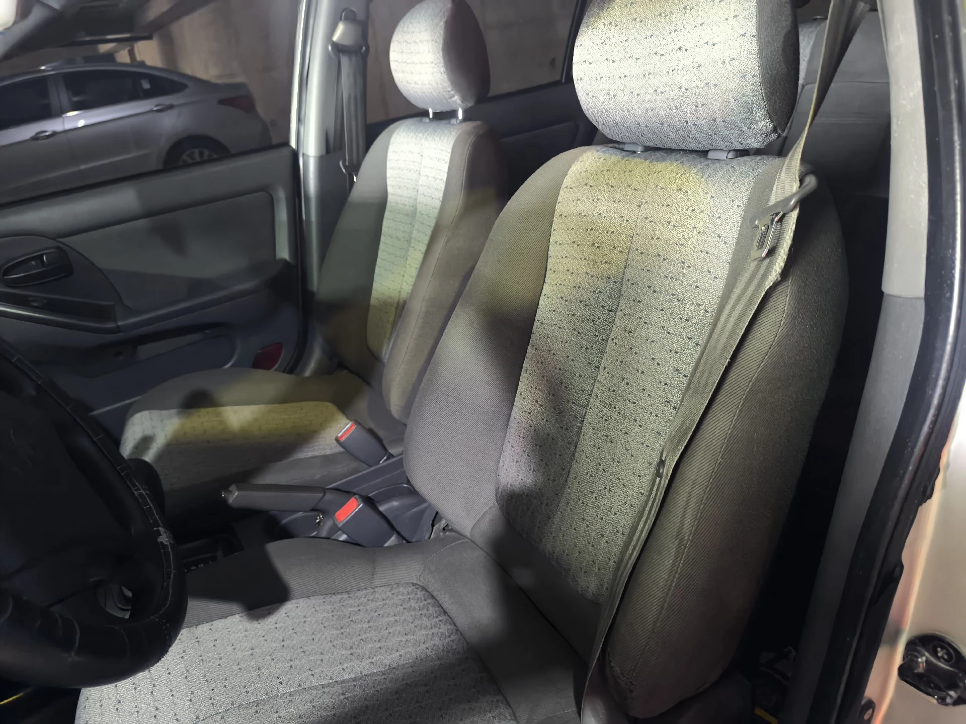 2007 Hyundai Elantra 2.0 automático — foto 4