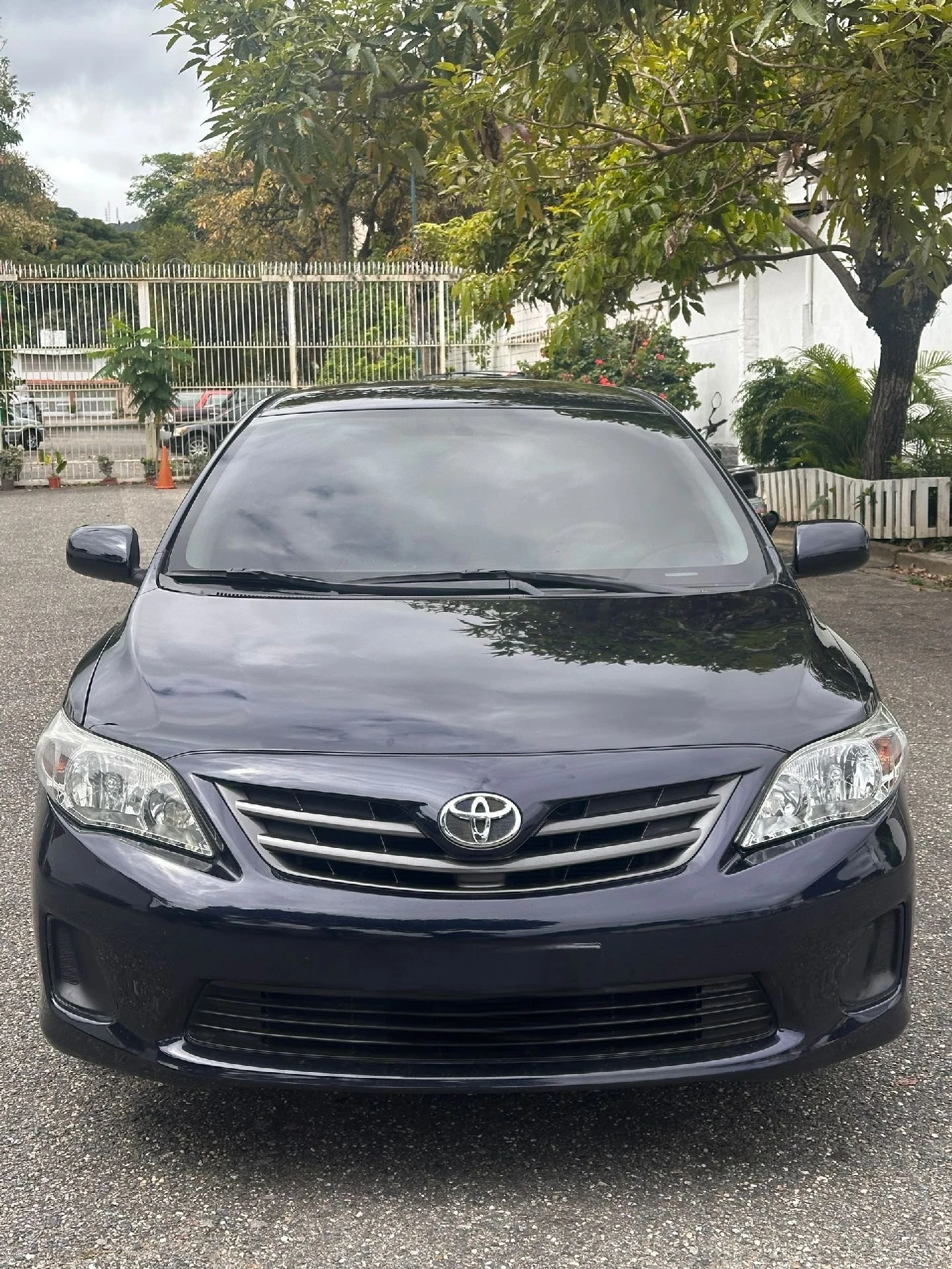 2013 Toyota Corolla Xei — photo 3
