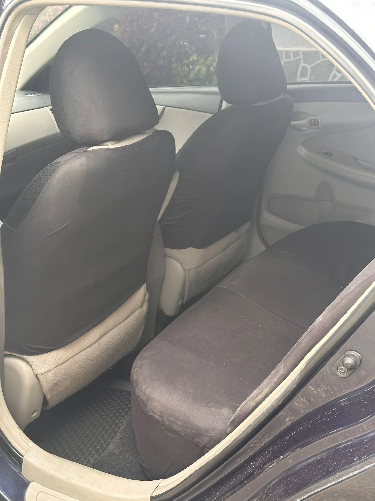 2013 Toyota Corolla Xei — photo 7