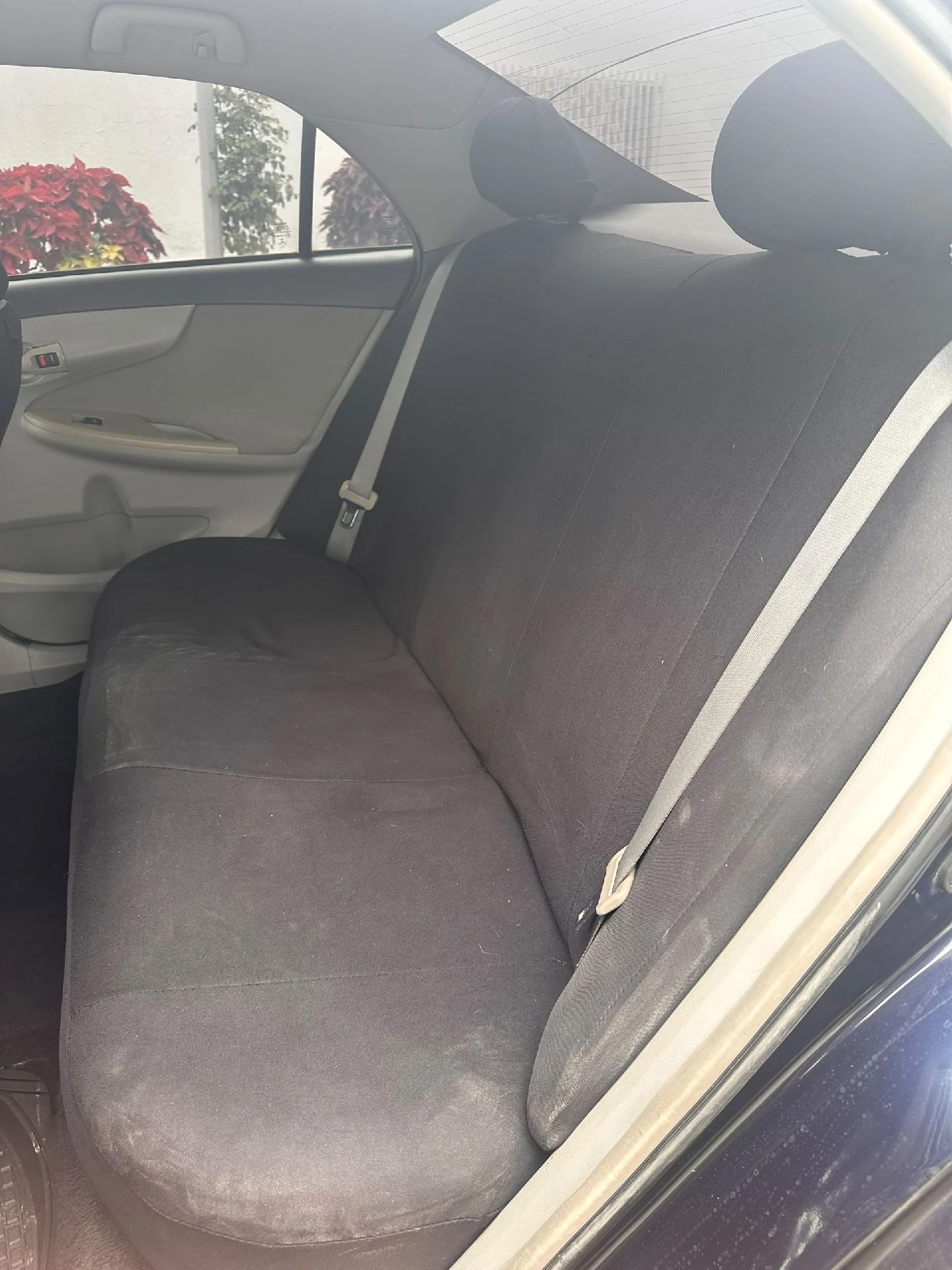 2013 Toyota Corolla Xei — photo 8
