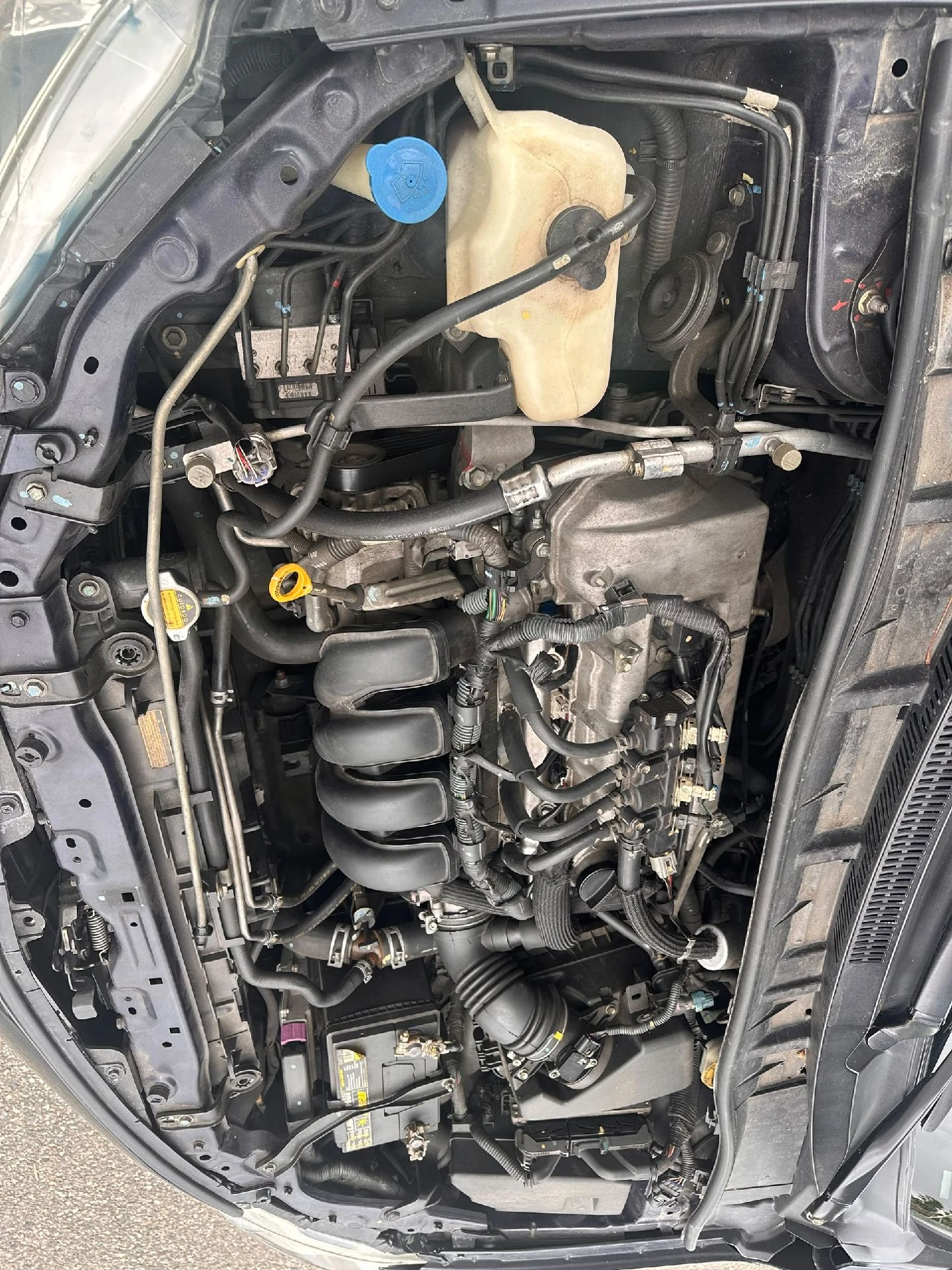 2013 Toyota Corolla Xei — photo 12