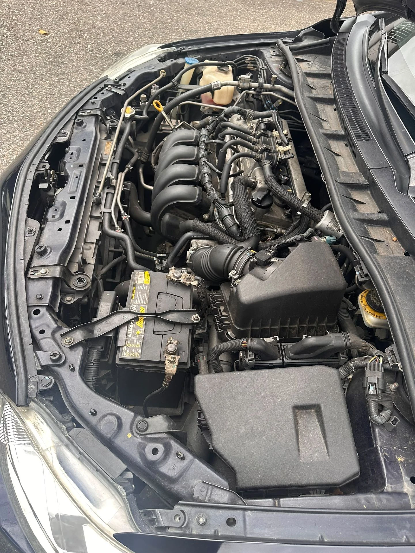 2013 Toyota Corolla Xei — photo 13