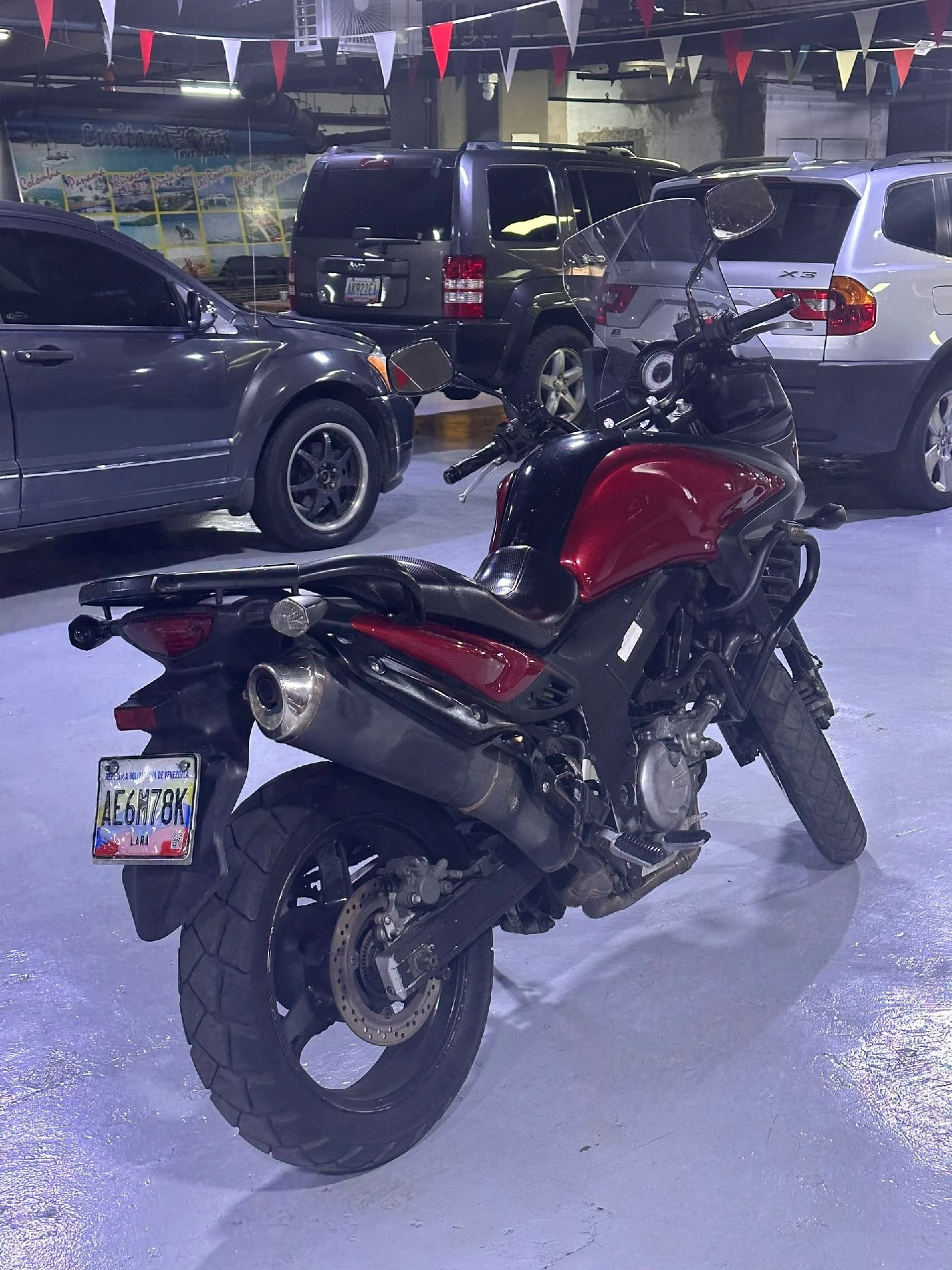 2015 Suzuki V-Strom 650 — photo 4