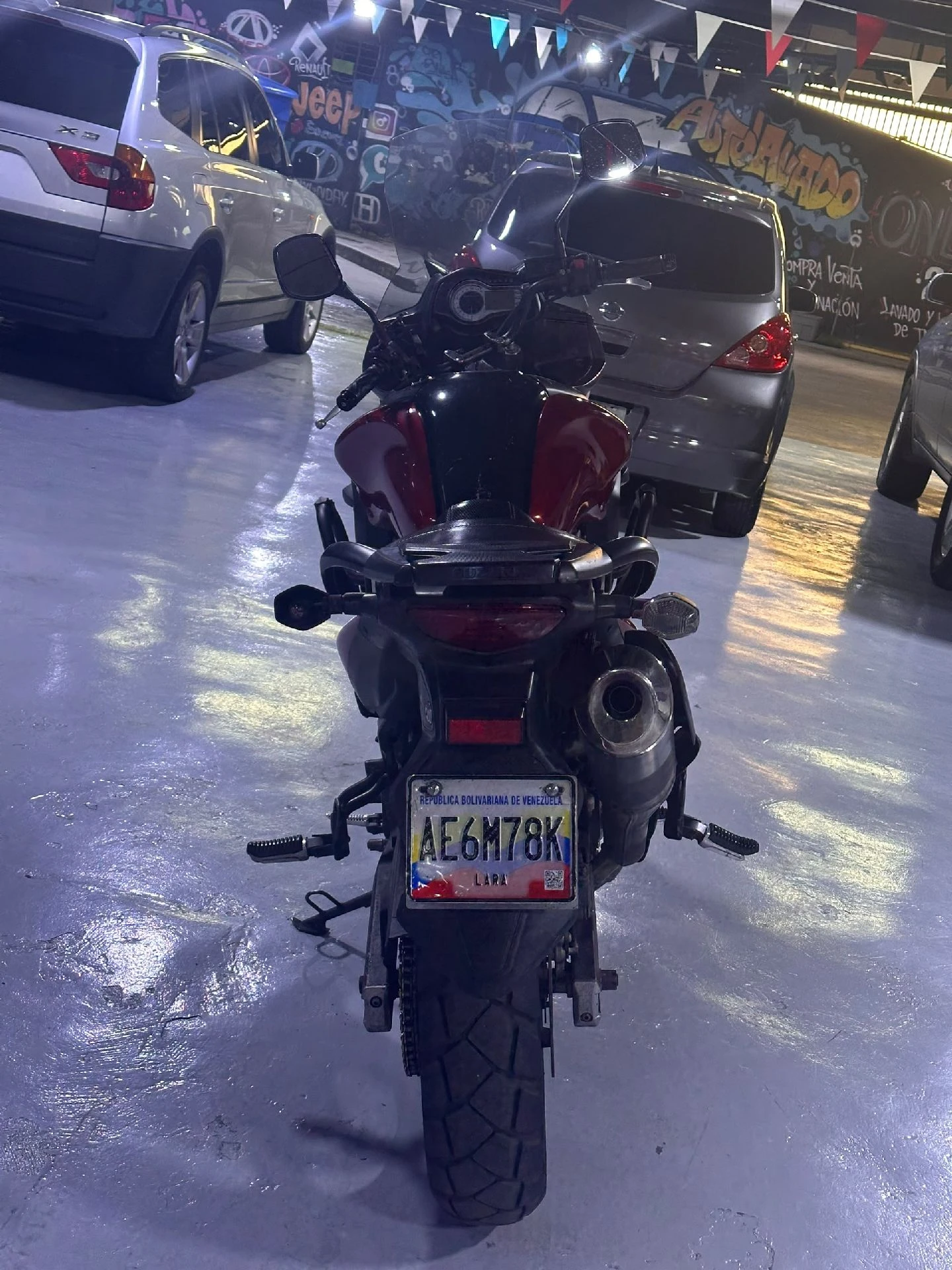 2015 Suzuki V-Strom 650 — photo 5