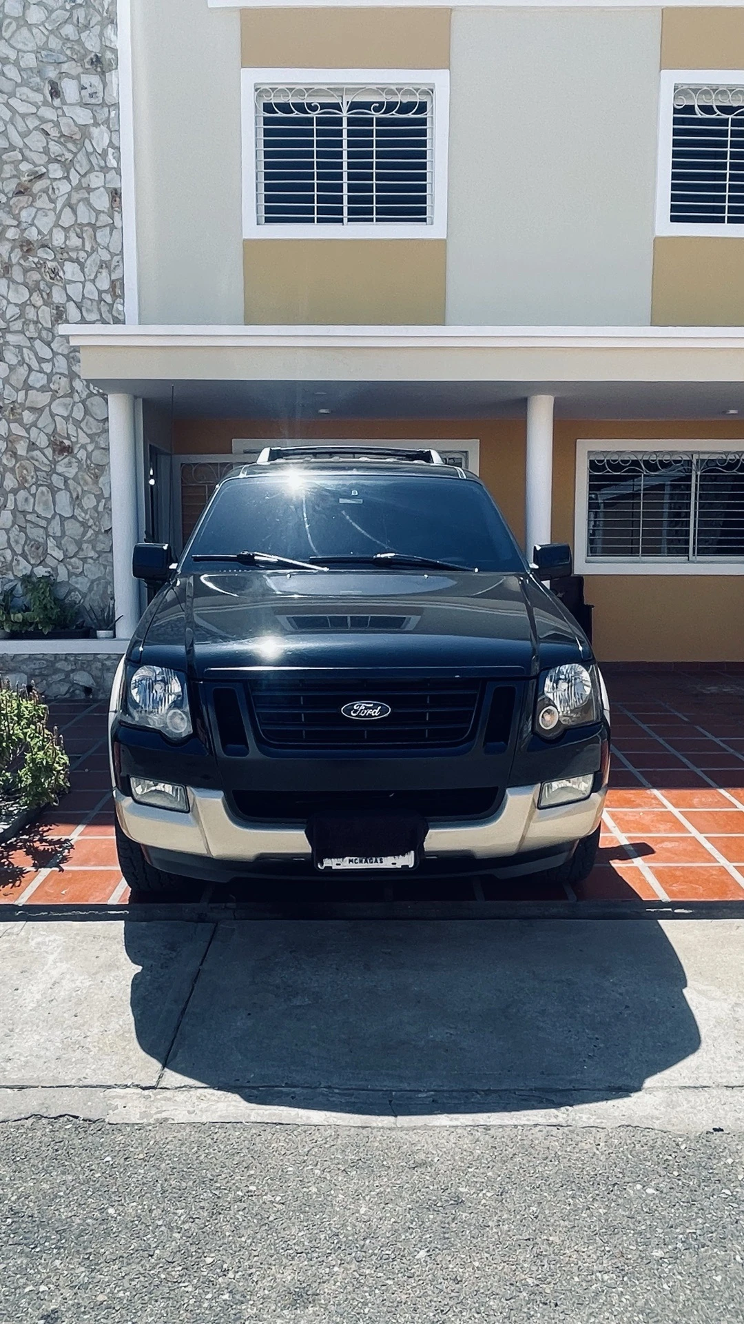 2008 Ford Explorer Eddie Bauer — photo 3