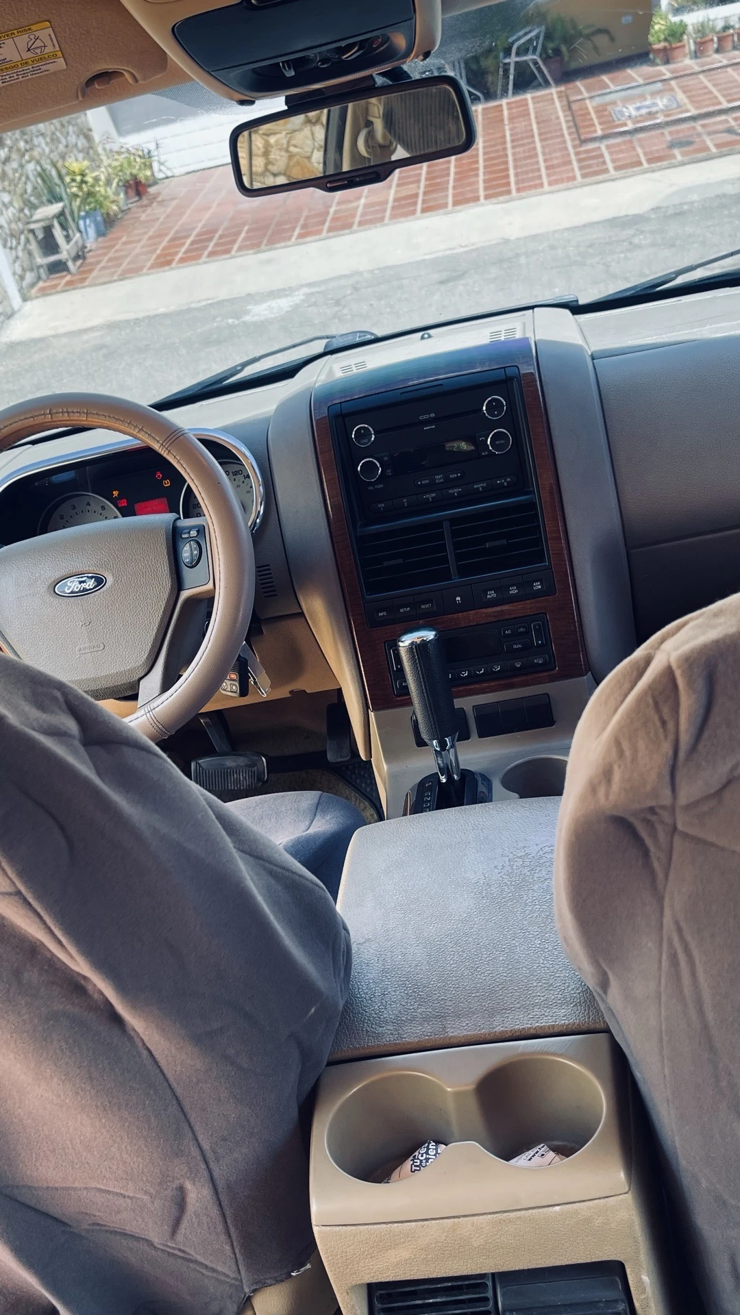 2008 Ford Explorer Eddie Bauer — photo 7