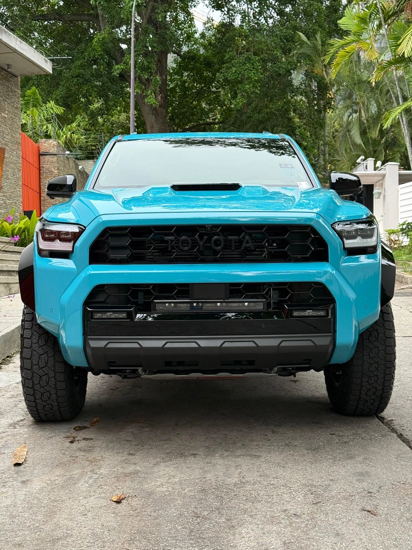 2026 Toyota 4Runner TRD pro — photo 4