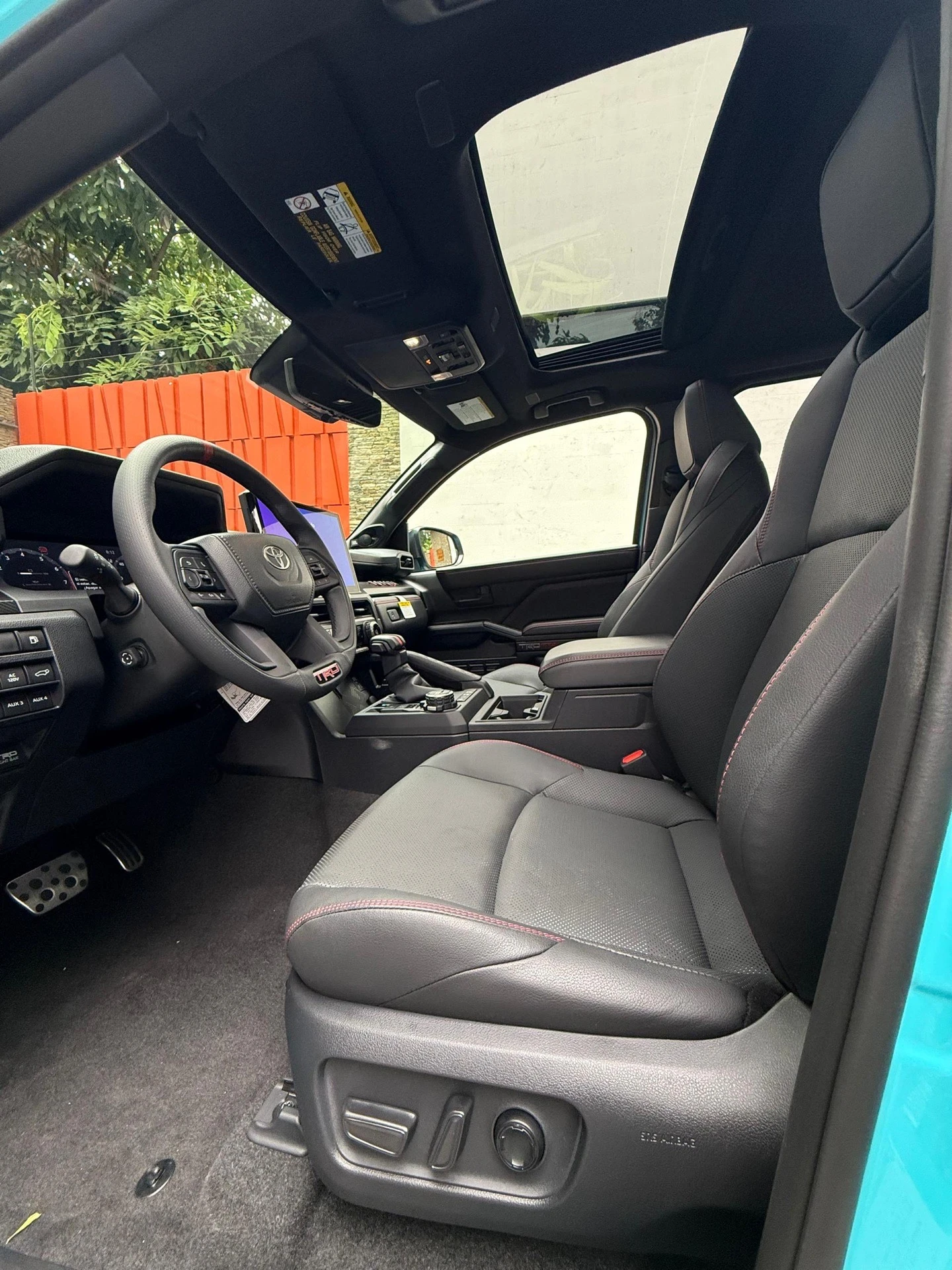 2026 Toyota 4Runner TRD pro — photo 6
