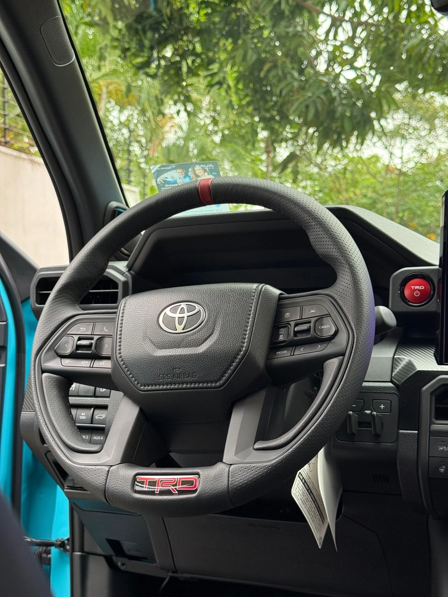 2026 Toyota 4Runner TRD pro — photo 8