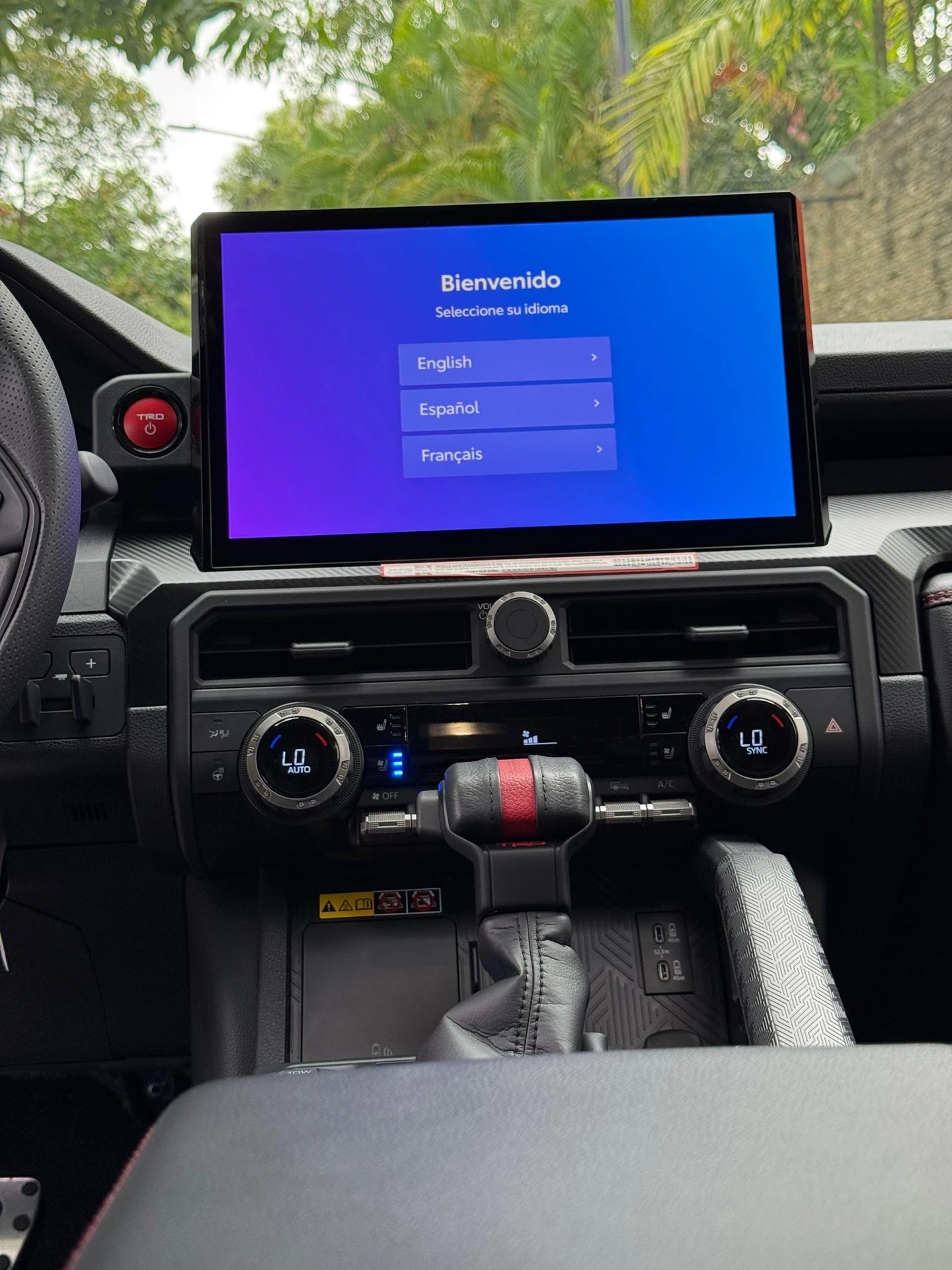 2026 Toyota 4Runner TRD pro — photo 9