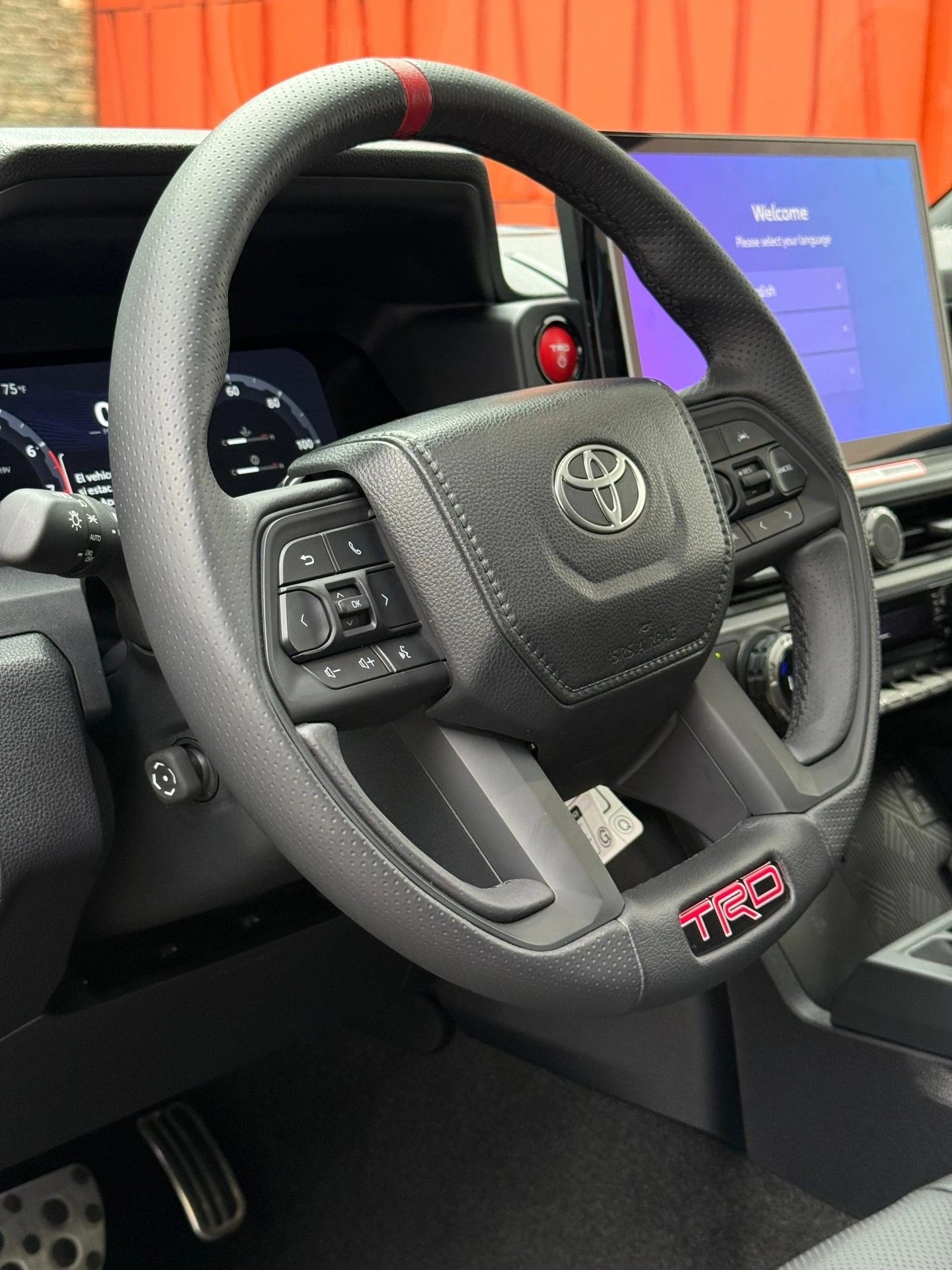 2026 Toyota 4Runner TRD pro — photo 16