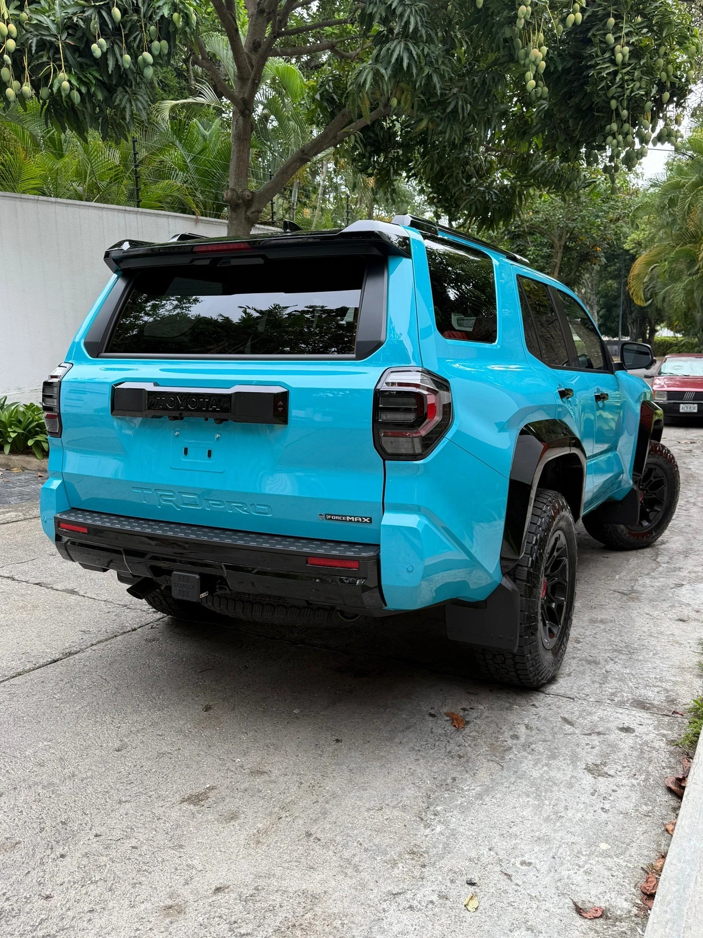2026 Toyota 4Runner TRD pro — photo 22