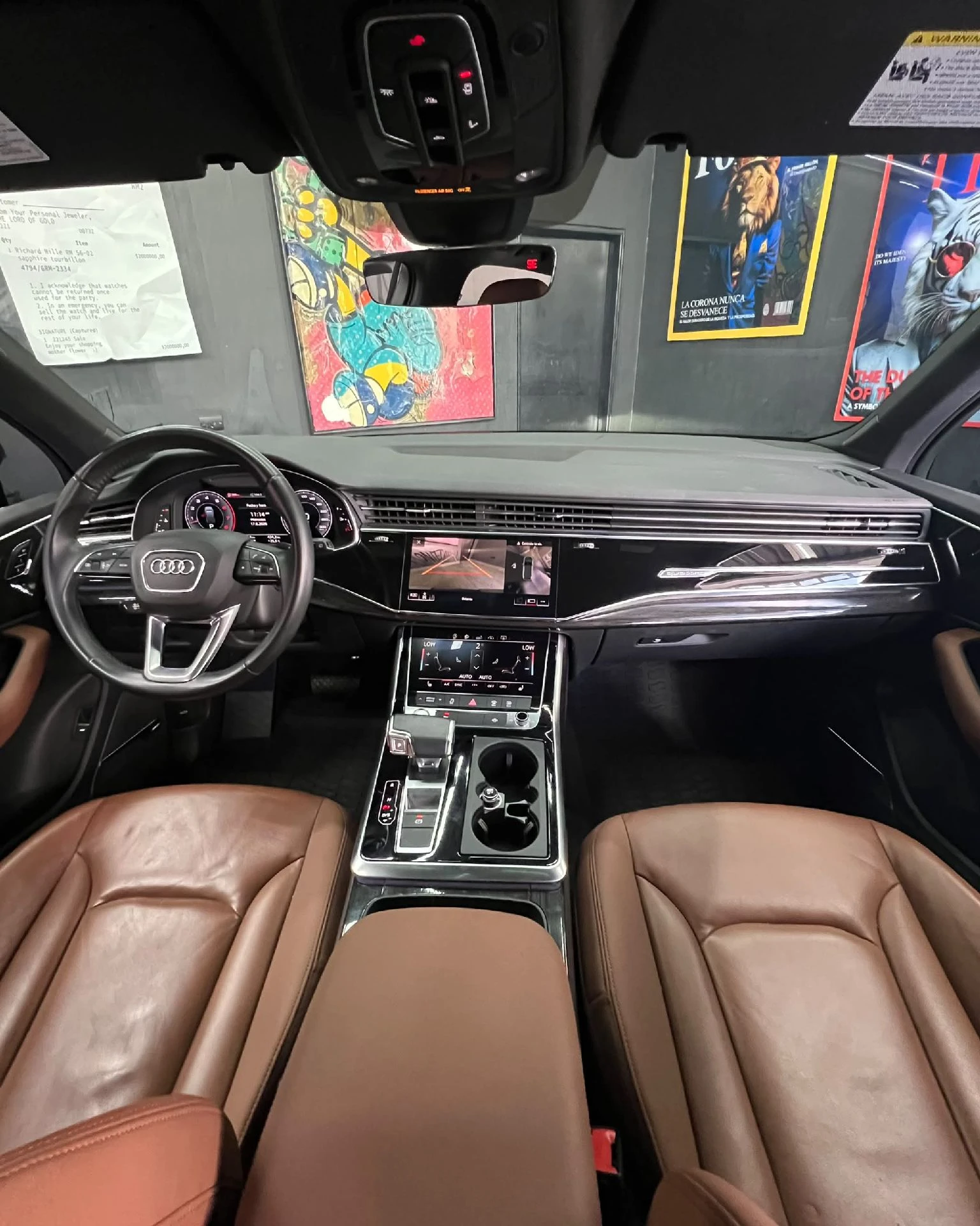 2020 Audi Q7 Quattro — photo 7