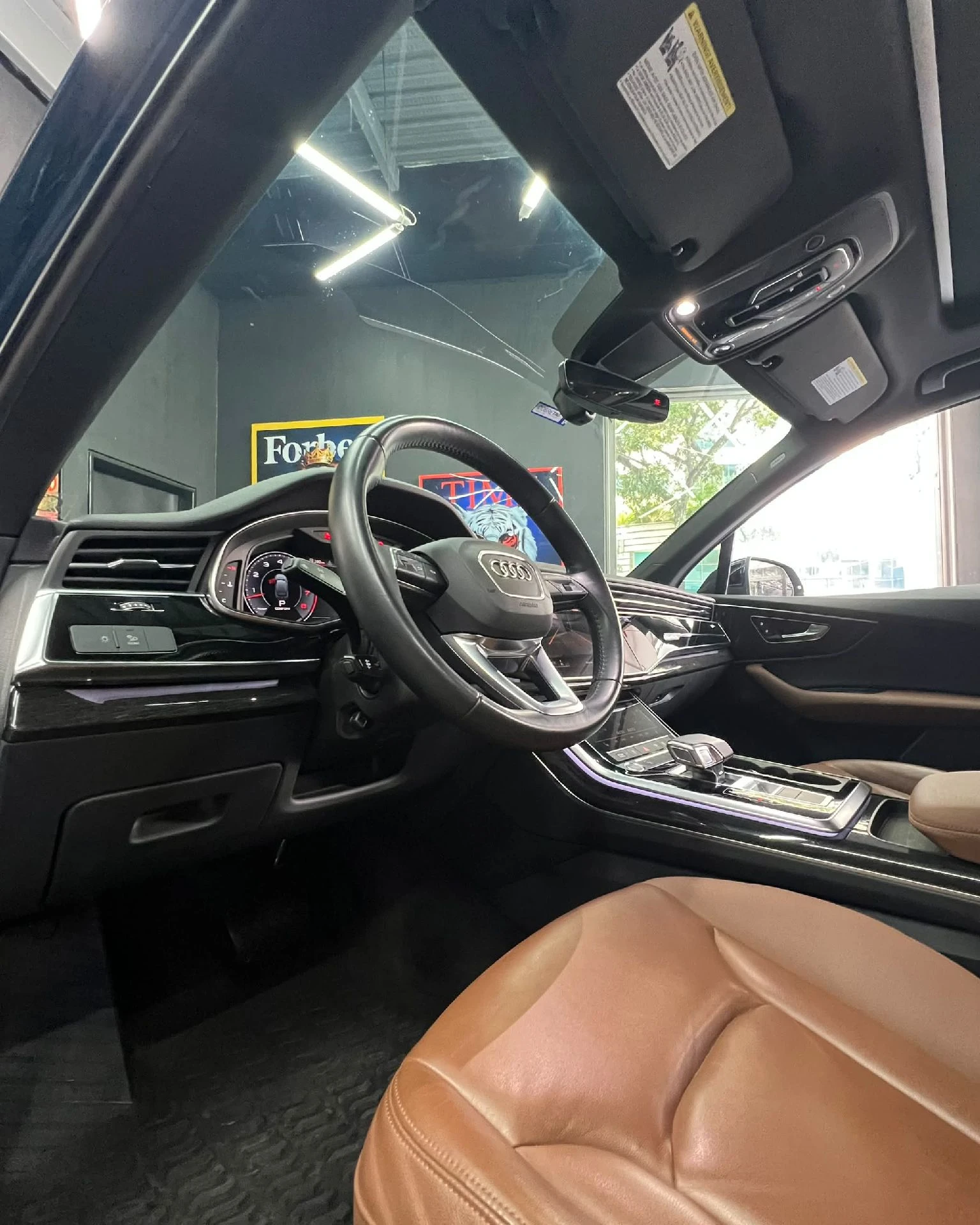 2020 Audi Q7 Quattro — photo 8