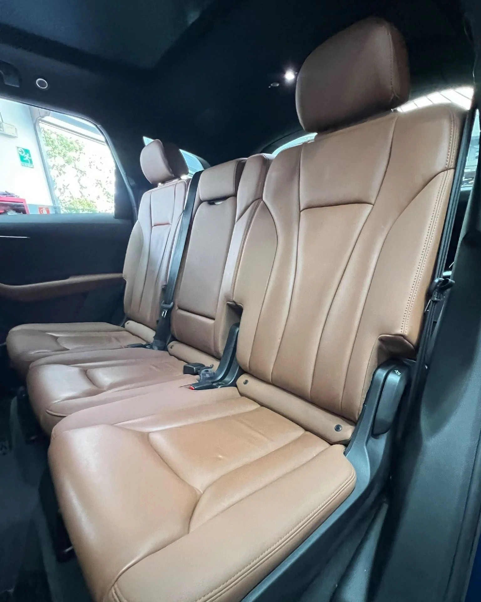 2020 Audi Q7 Quattro — photo 11