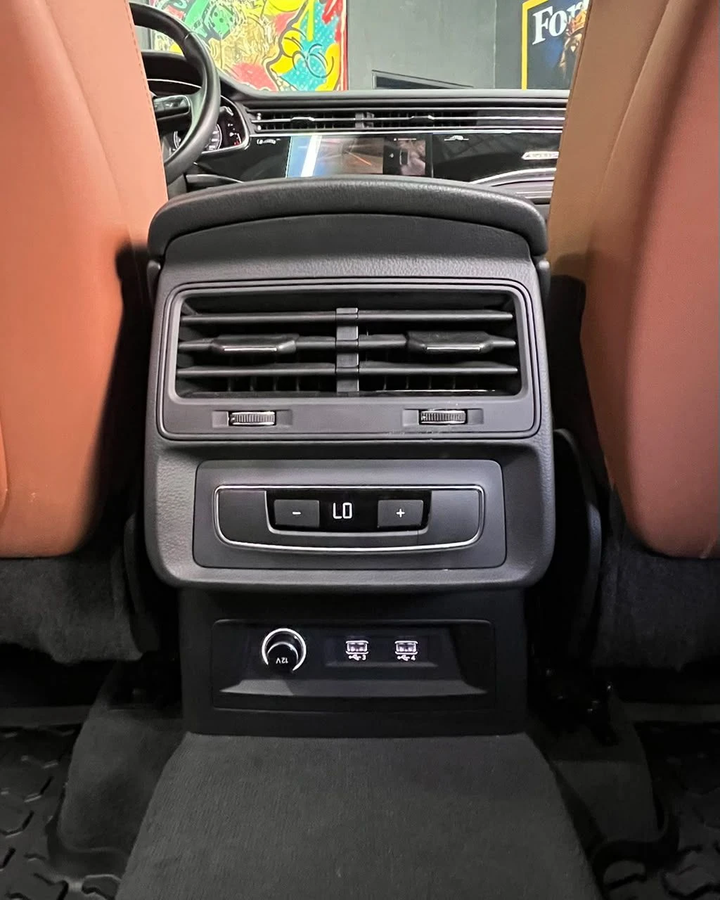 2020 Audi Q7 Quattro — photo 13