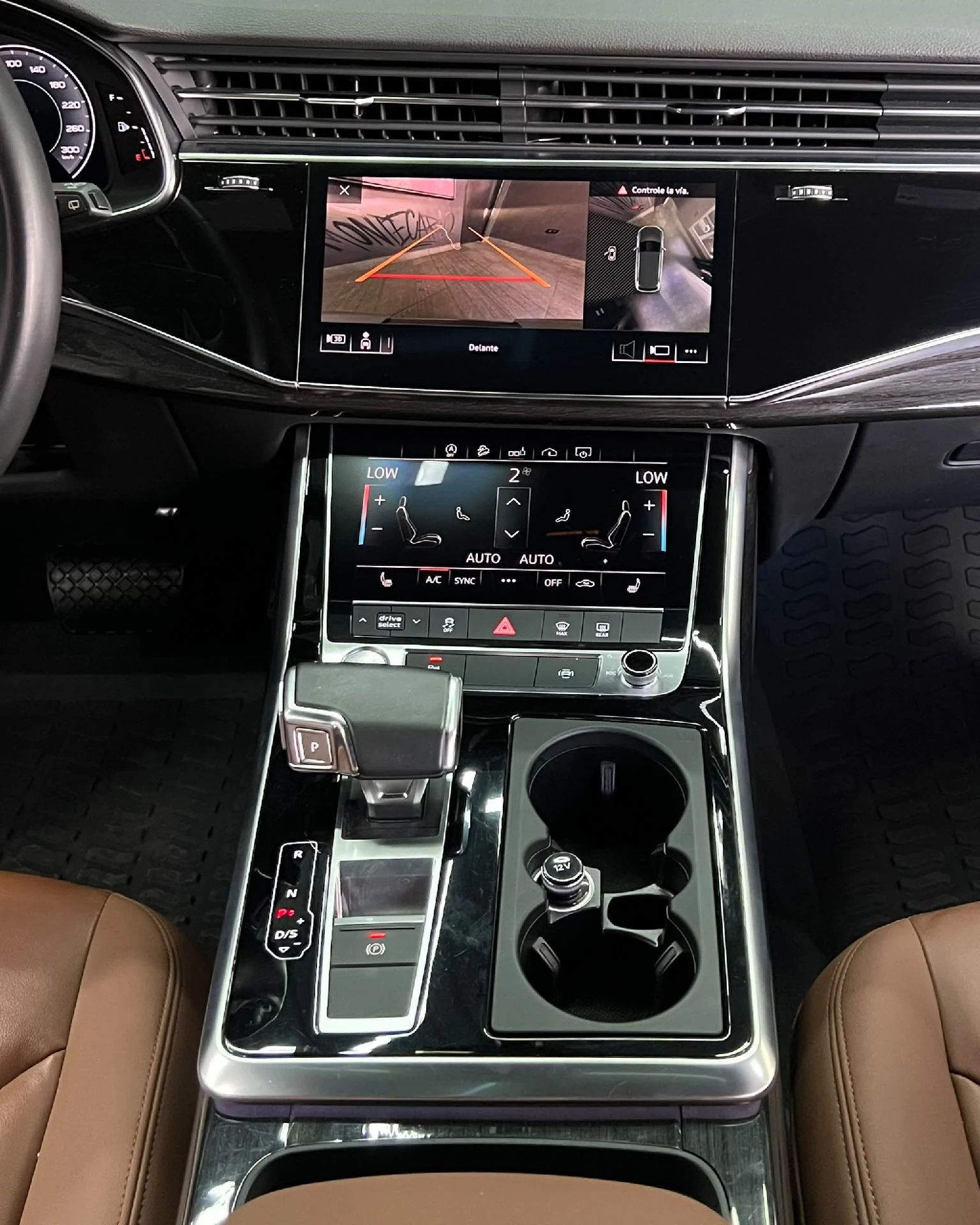 2020 Audi Q7 Quattro — photo 15
