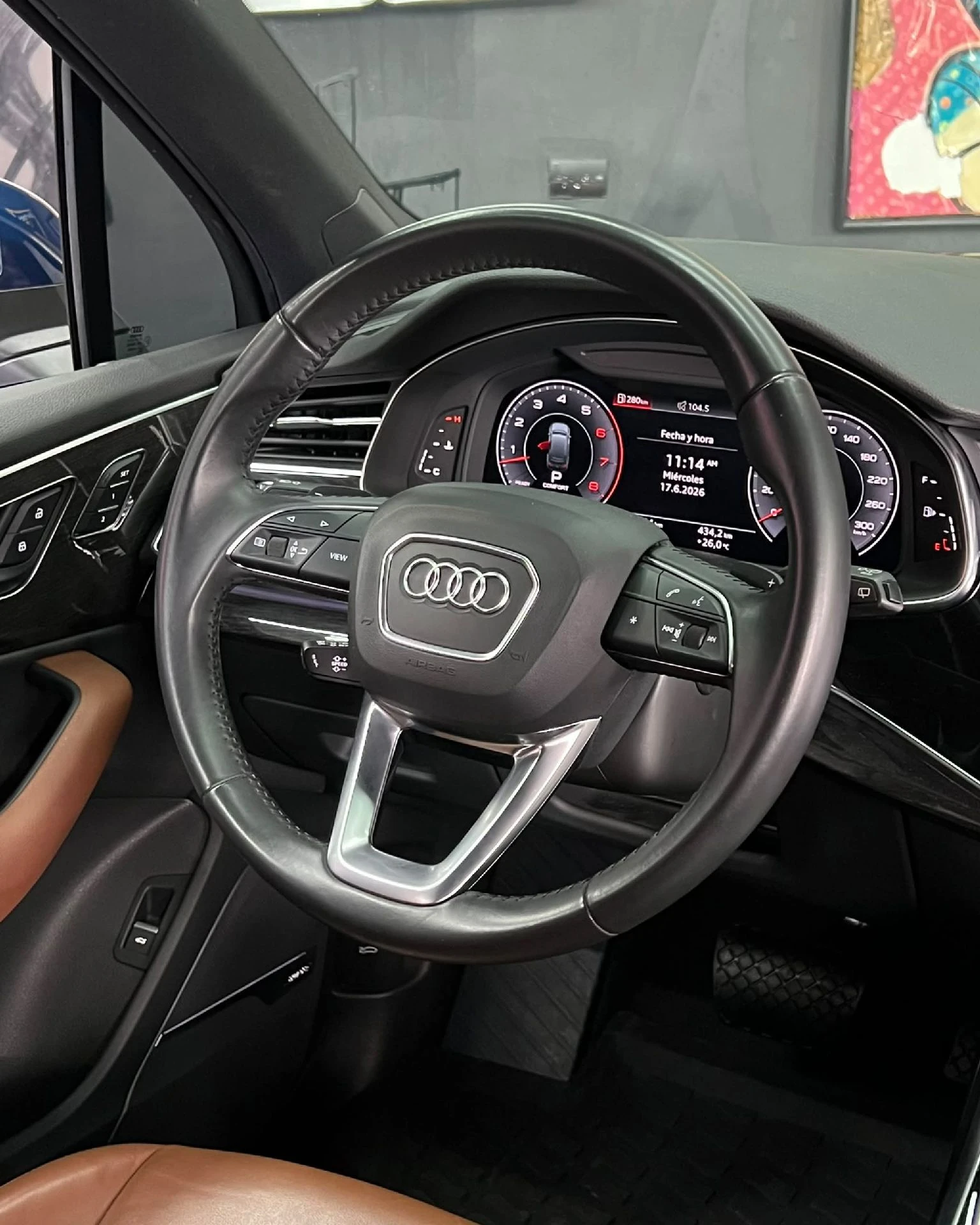 2020 Audi Q7 Quattro — photo 14
