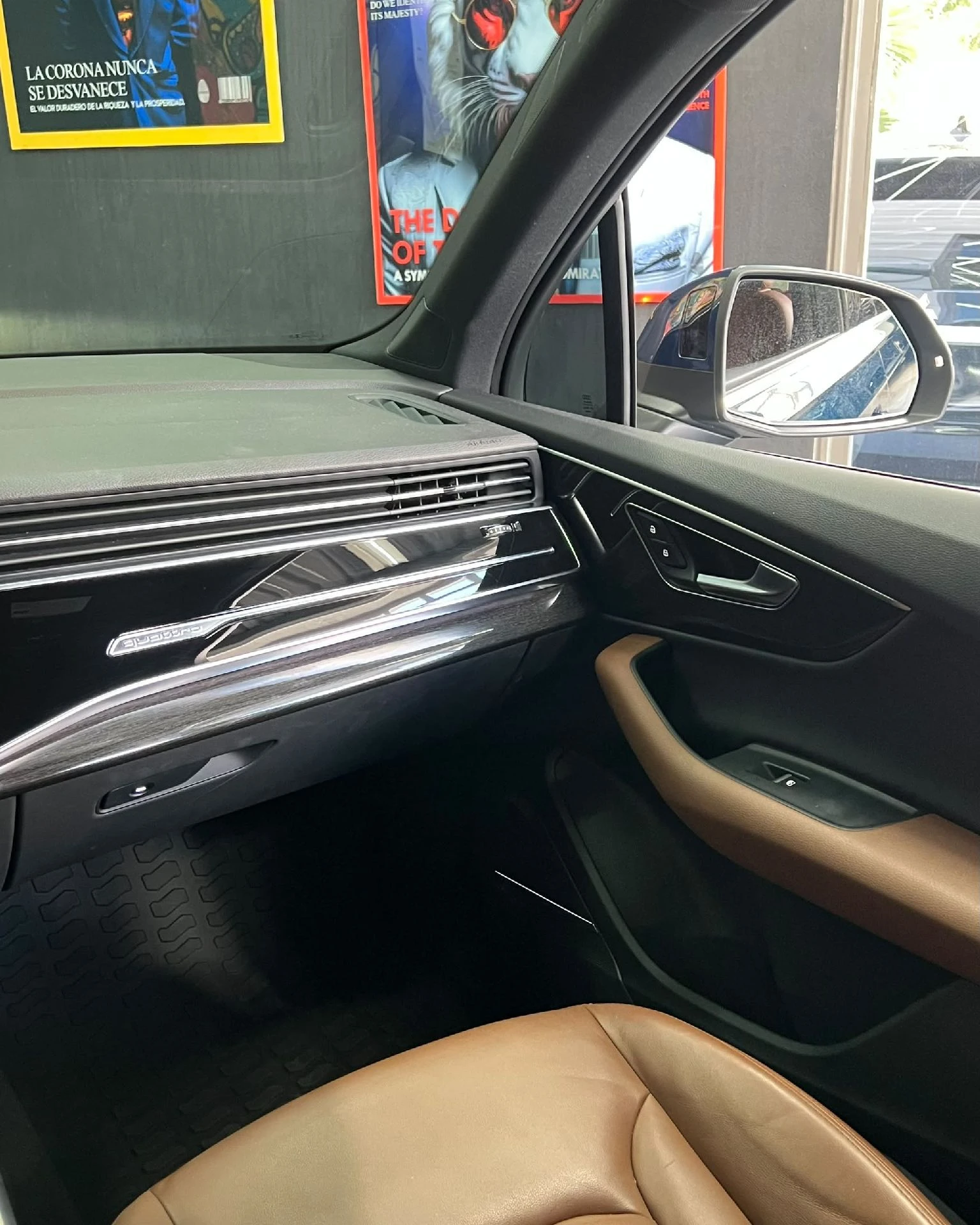 2020 Audi Q7 Quattro — photo 16
