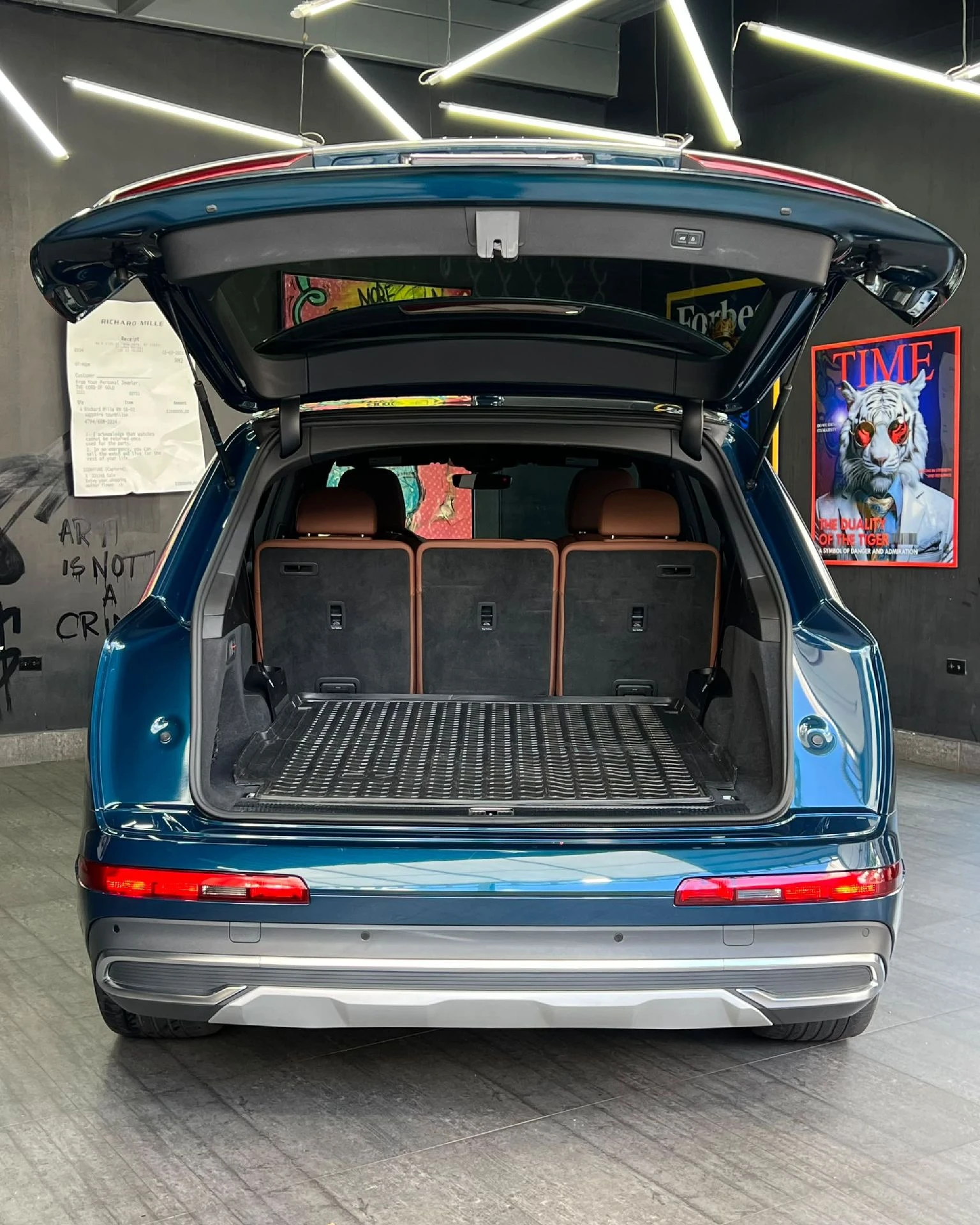 2020 Audi Q7 Quattro — photo 17