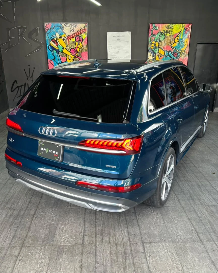 2020 Audi Q7 Quattro — photo 19