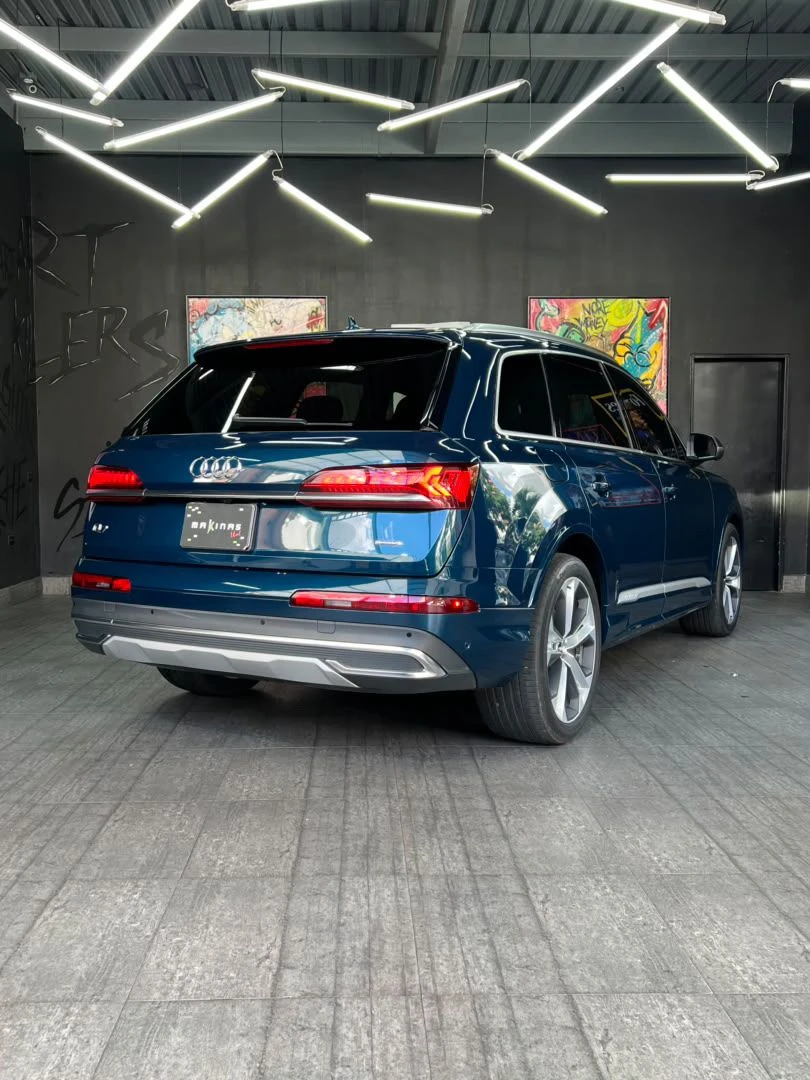 2020 Audi Q7 Quattro — photo 20